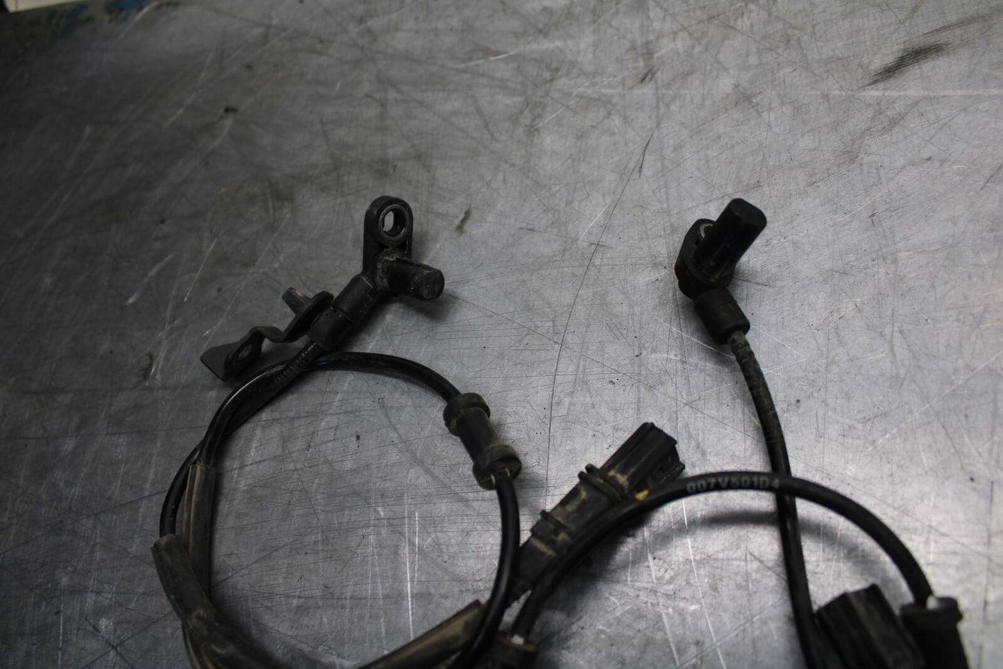 18 KAWASAKI Z 400 FRONT REAR ABS BRAKE SENSOR BB469