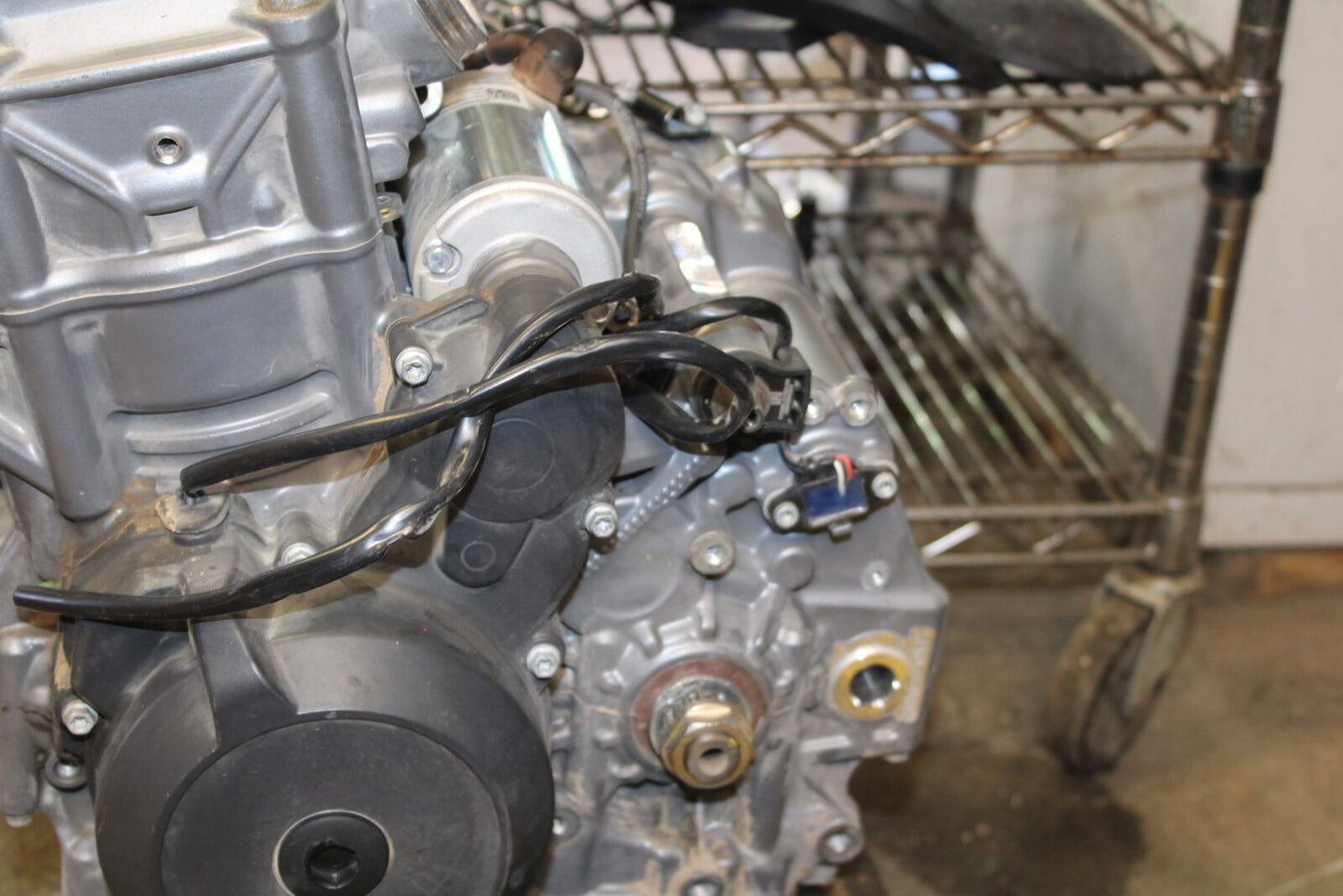 21-24 KTM 890 ADVENTURE R ENGINE MOTOR BB723