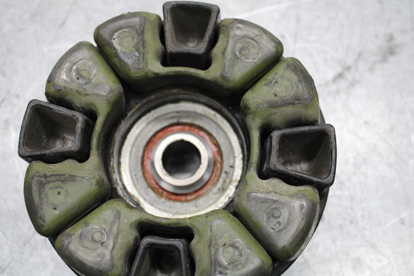 17 KAWASAKI Z900 ZR900 REAR HUB SHOCK DAMPERS CUSH ABSORBERS BB549