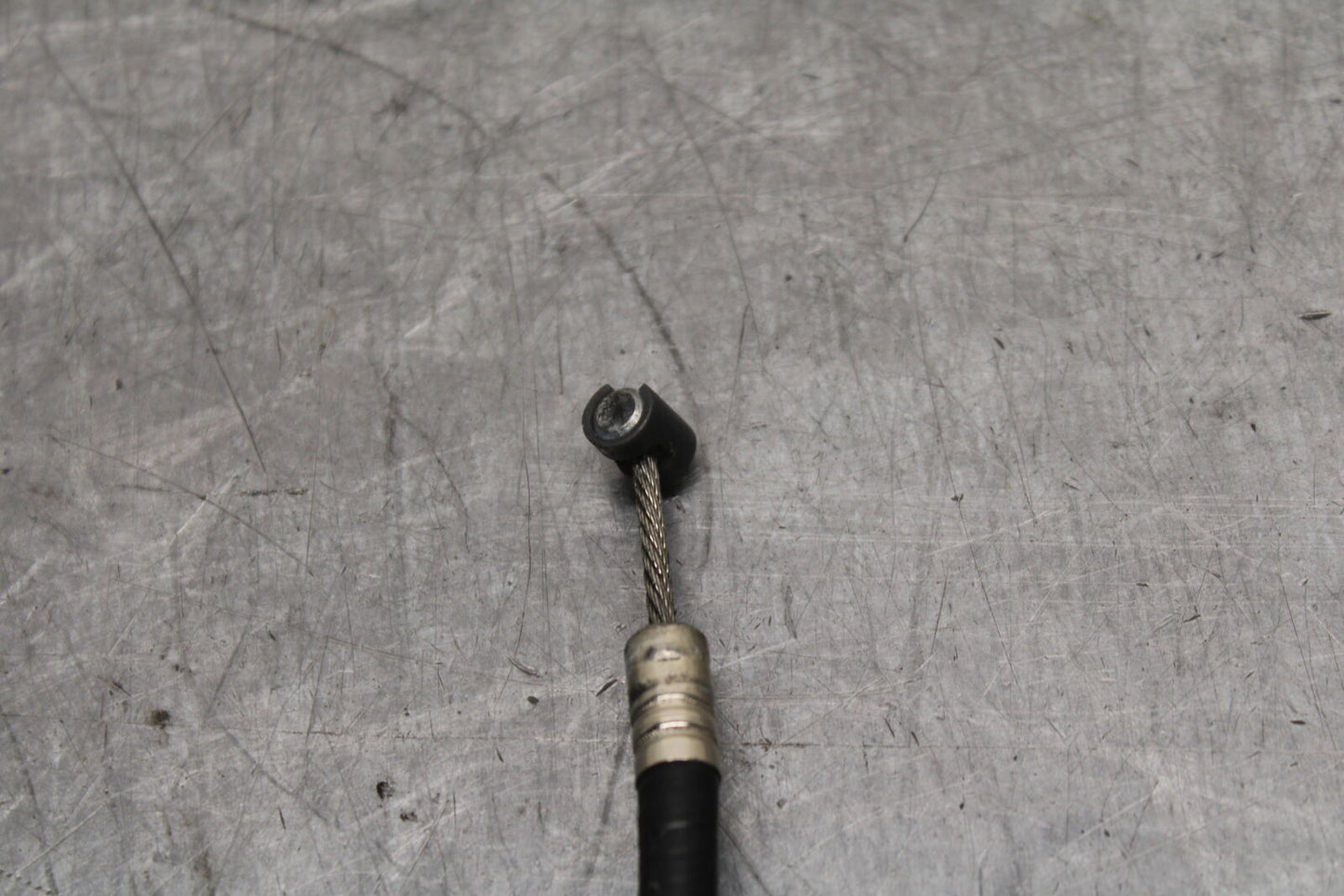 01-06 HONDA CBR600F4I CLUTCH CABLE LINE BB115