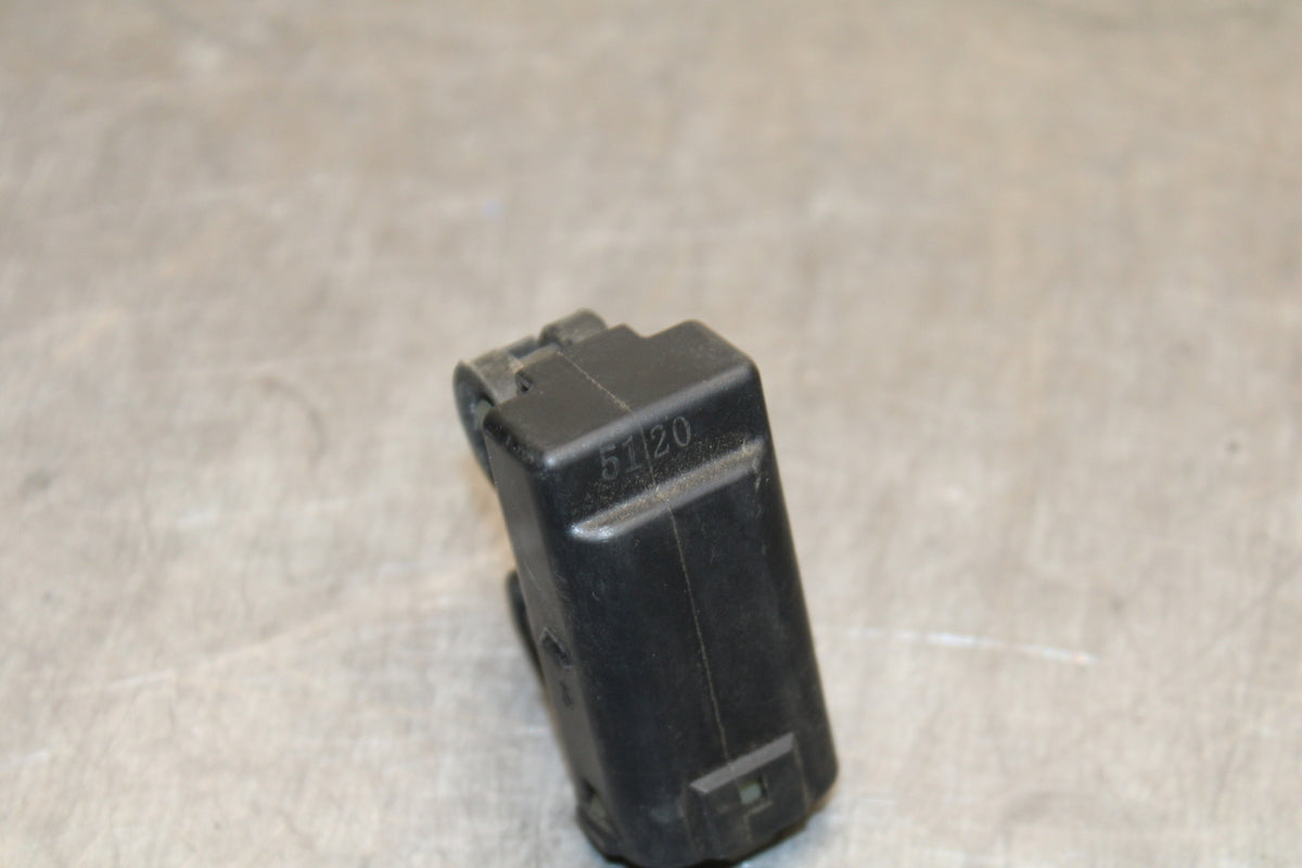 04-05 YAMAHA YZF R1 TIP OVER BANK ANGLE CRASH SENSOR SWITCH BB131