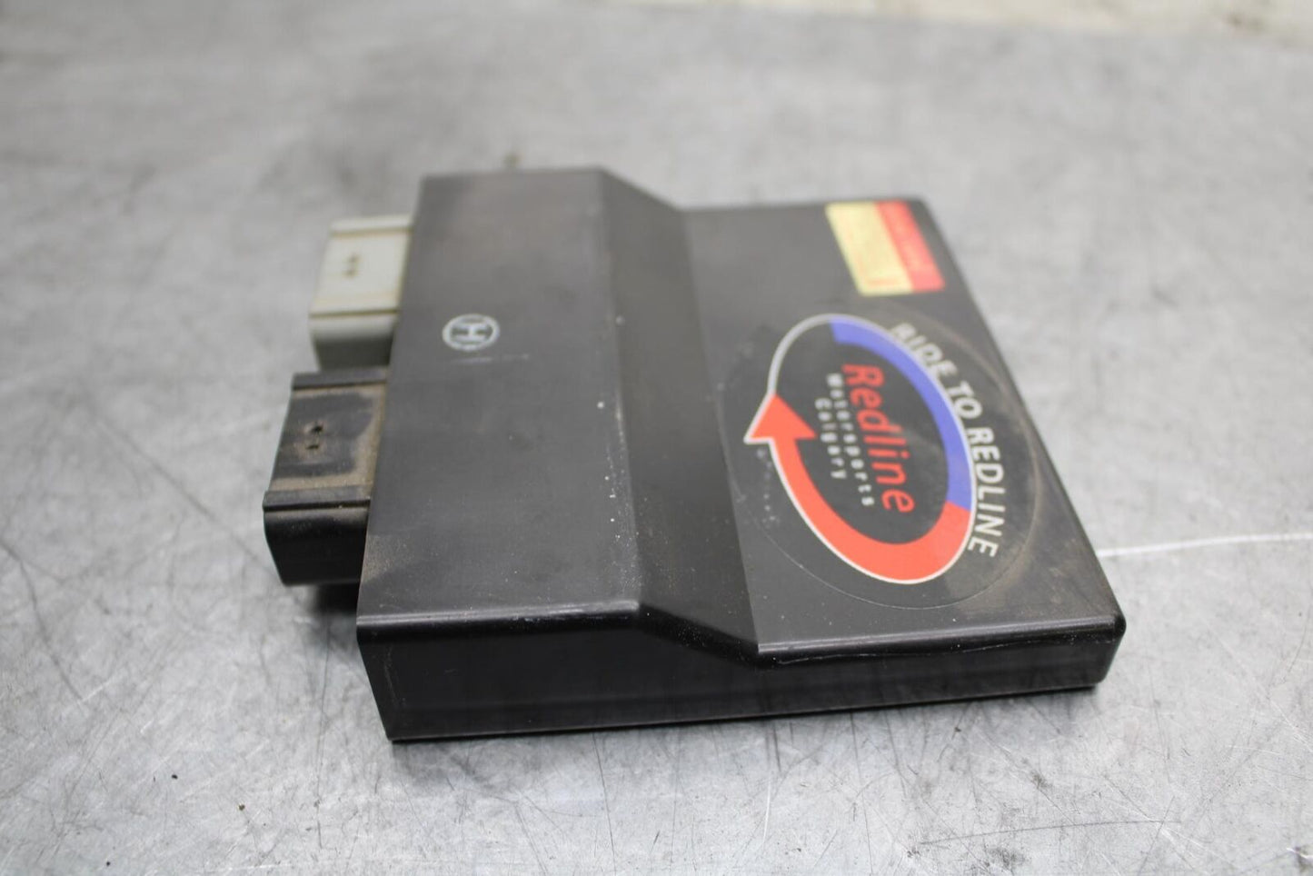 17 KAWASAKI Z900 ZR900 ECU COMPUTER CONTROLLER UNIT BLACK BOX ECM CDI BB549