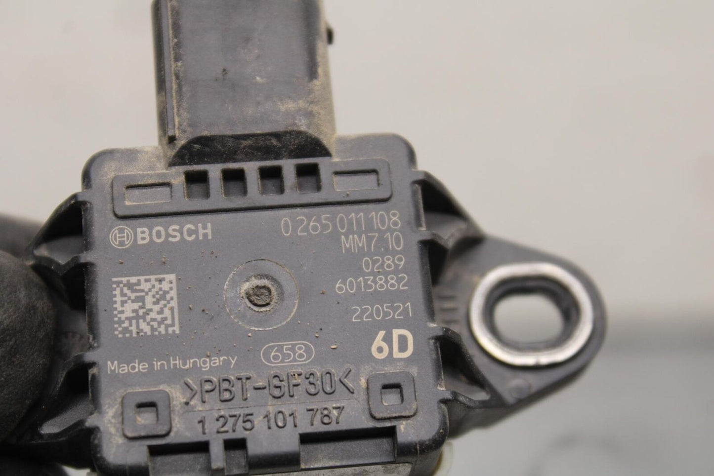 21-23 KTM 890 ADVENTURE TIP OVER BANK ANGLE CRASH SENSOR BB629