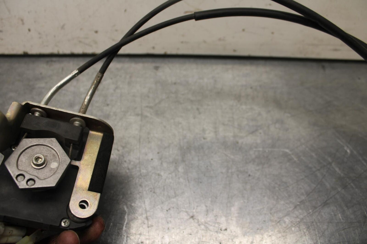 08-10 SUZUKI GSXR 600 750 EXHAUST VALVE SERVO MOTOR BB101