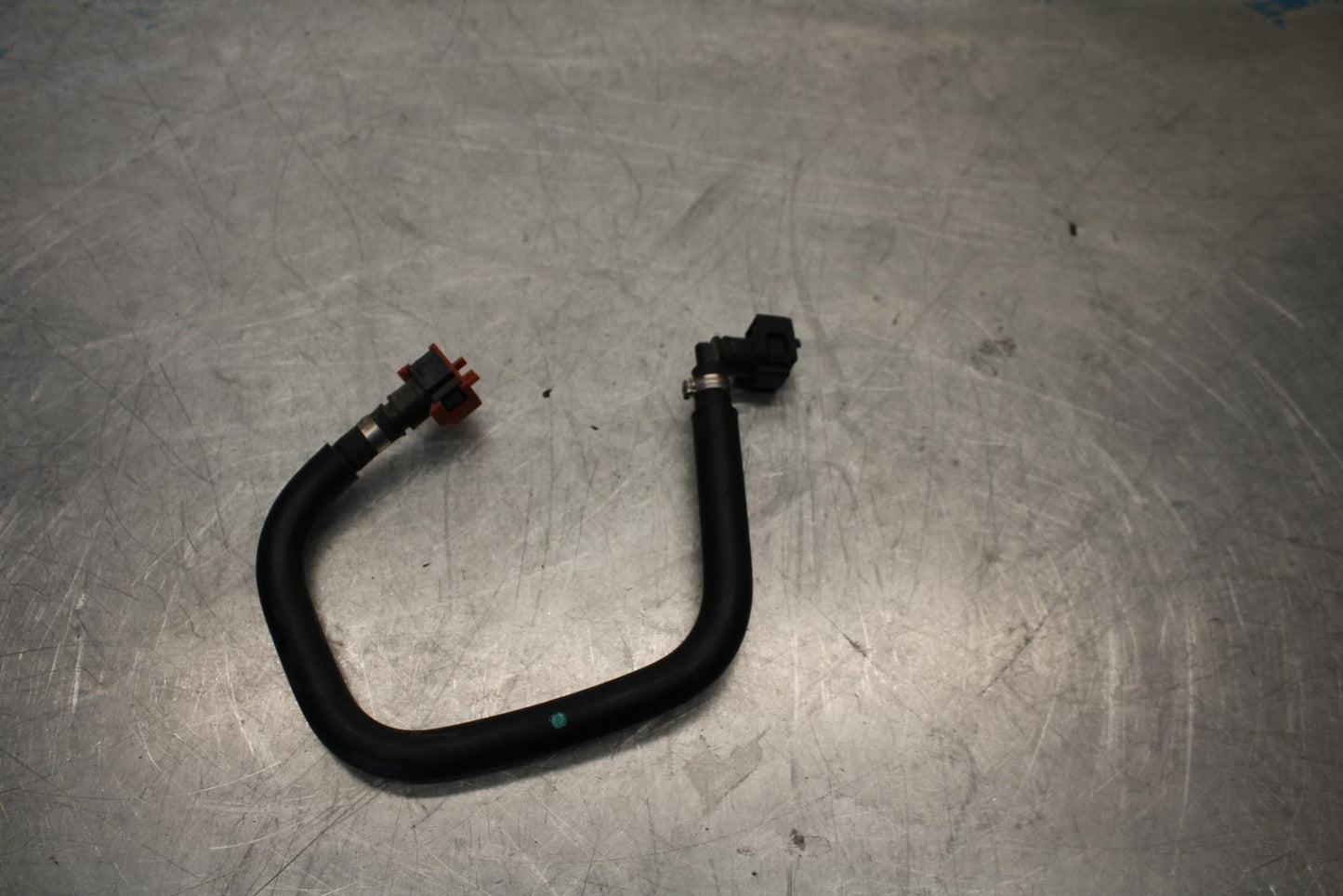 17-18 YAMAHA YZF R3 FUEL HOSE GAS LINE TUBE PIPE BB438