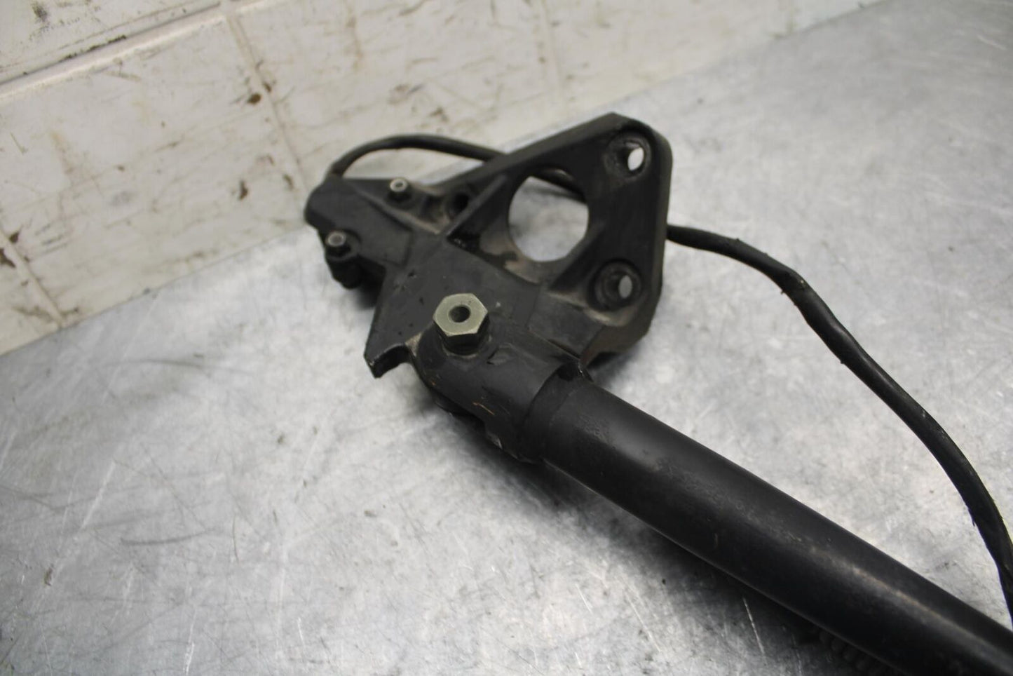 2009 Aprilia Shiver 750 SL750 KICKSTAND SIDE KICK STAND BB506