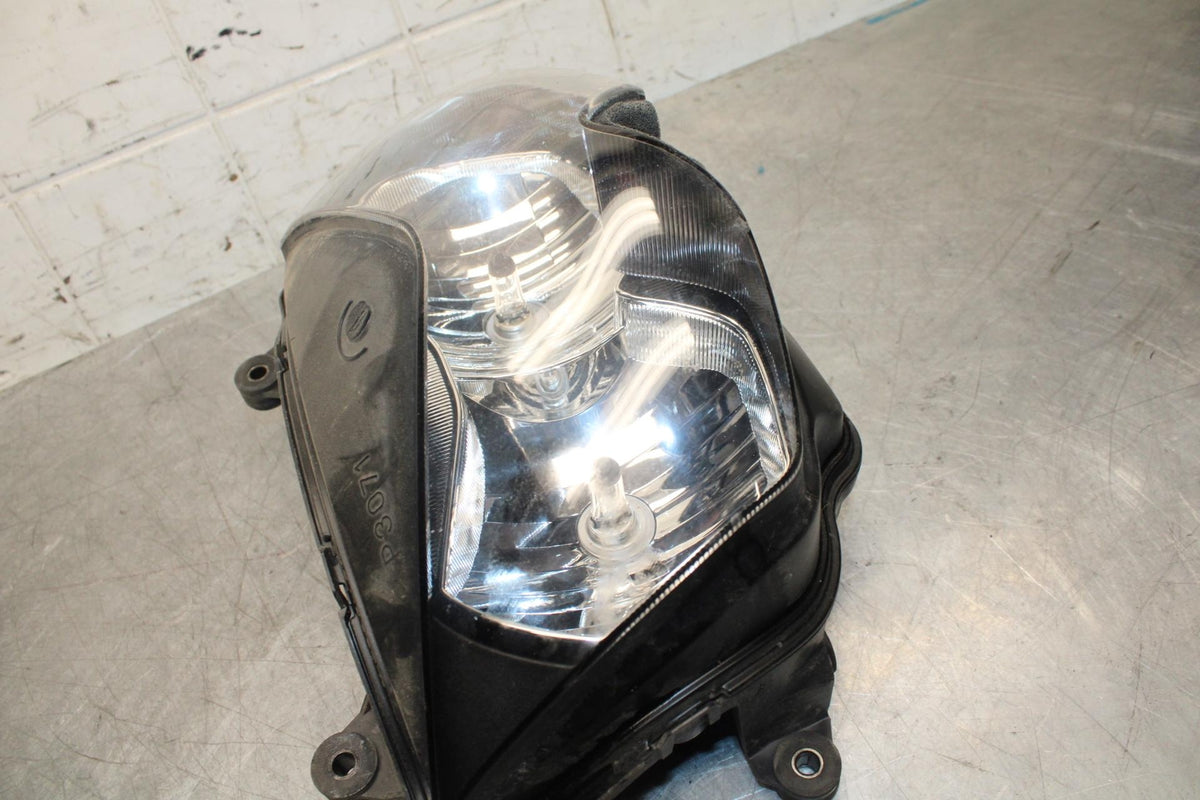 03-06 KAWASAKI Z1000 FRONT HEADLIGHT HEAD LIGHT LAMP BB487