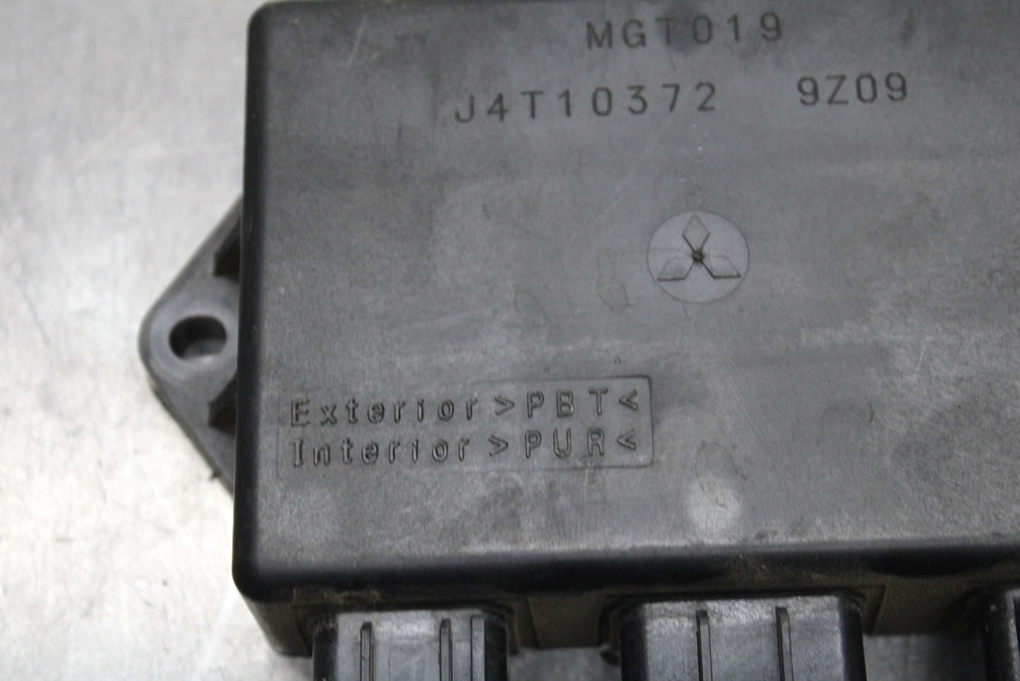 00 SUZUKI INTRUDER 1500 VL1500 ECU COMPUTER CONTROLLER UNIT ECM CDI BB761