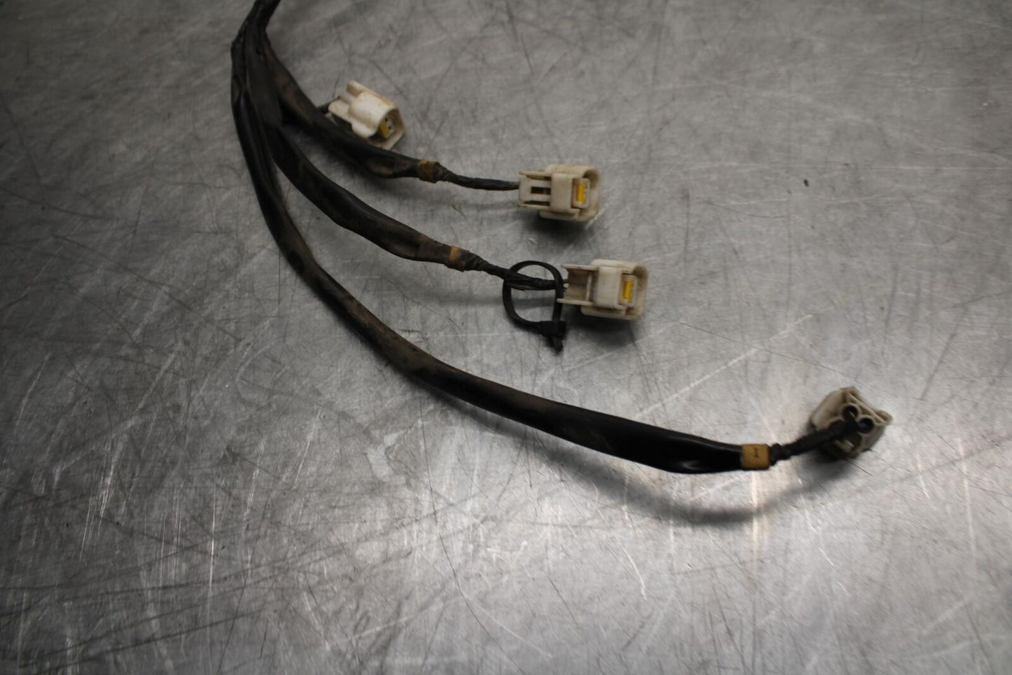 05-06 HONDA CBR600RR IGNITION COIL WIRING HARNESS WIRE LOOM BB479