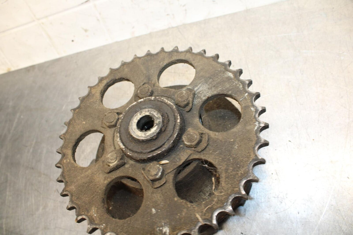 75 SUZUKI GT 550 REAR HUB SPROCKET DAMPERS CUSH ABSORBERS BB72