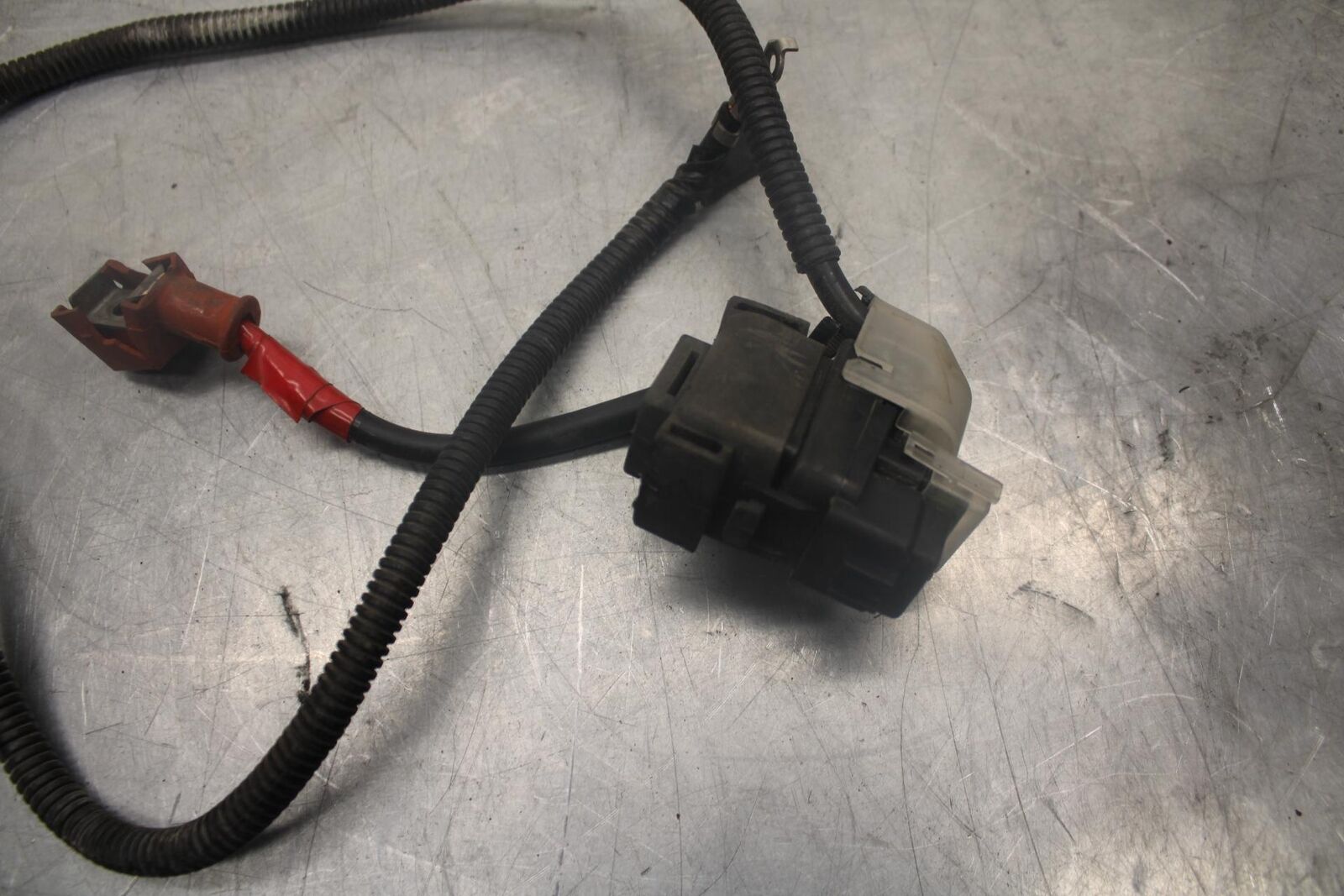 03-04 SUZUKI GSXR1000 ENGINE STARTER RELAY MOTOR SWITCH 31800-35F00 BB459