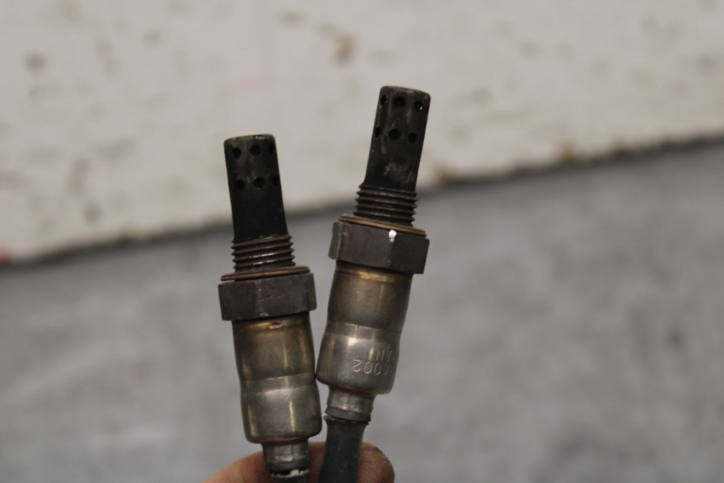 14-16 TRIUMPH AMERICA LT OXYGEN O2 EXHAUST GAS LAMBDA SENSOR BB720