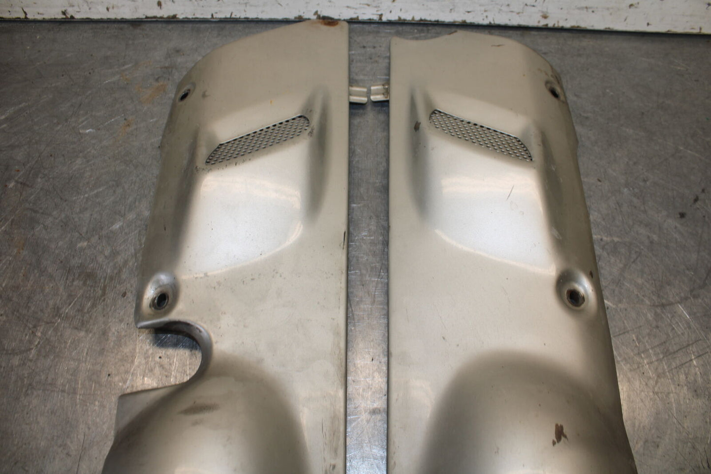 93-00 HONDA GOLDWING 1500 GL1500SE EXHAUST PROTECTOR GUARD BB700