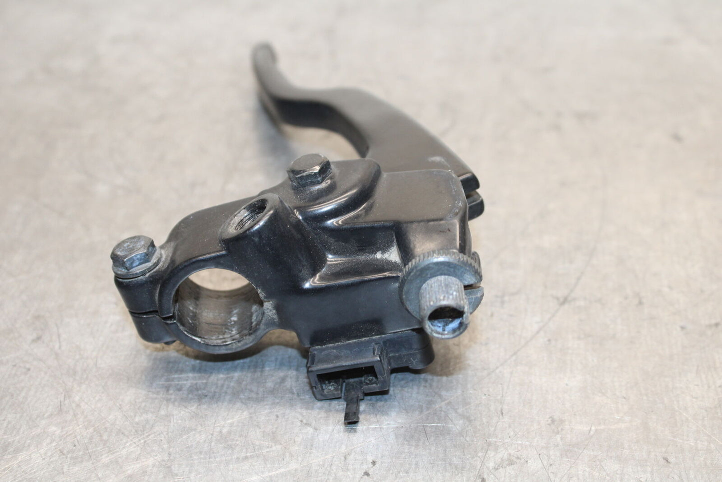 08-12 KAWASAKI NINJA 250R EX250J CLUTCH PERCH MOUNT WITH LEVER BB111