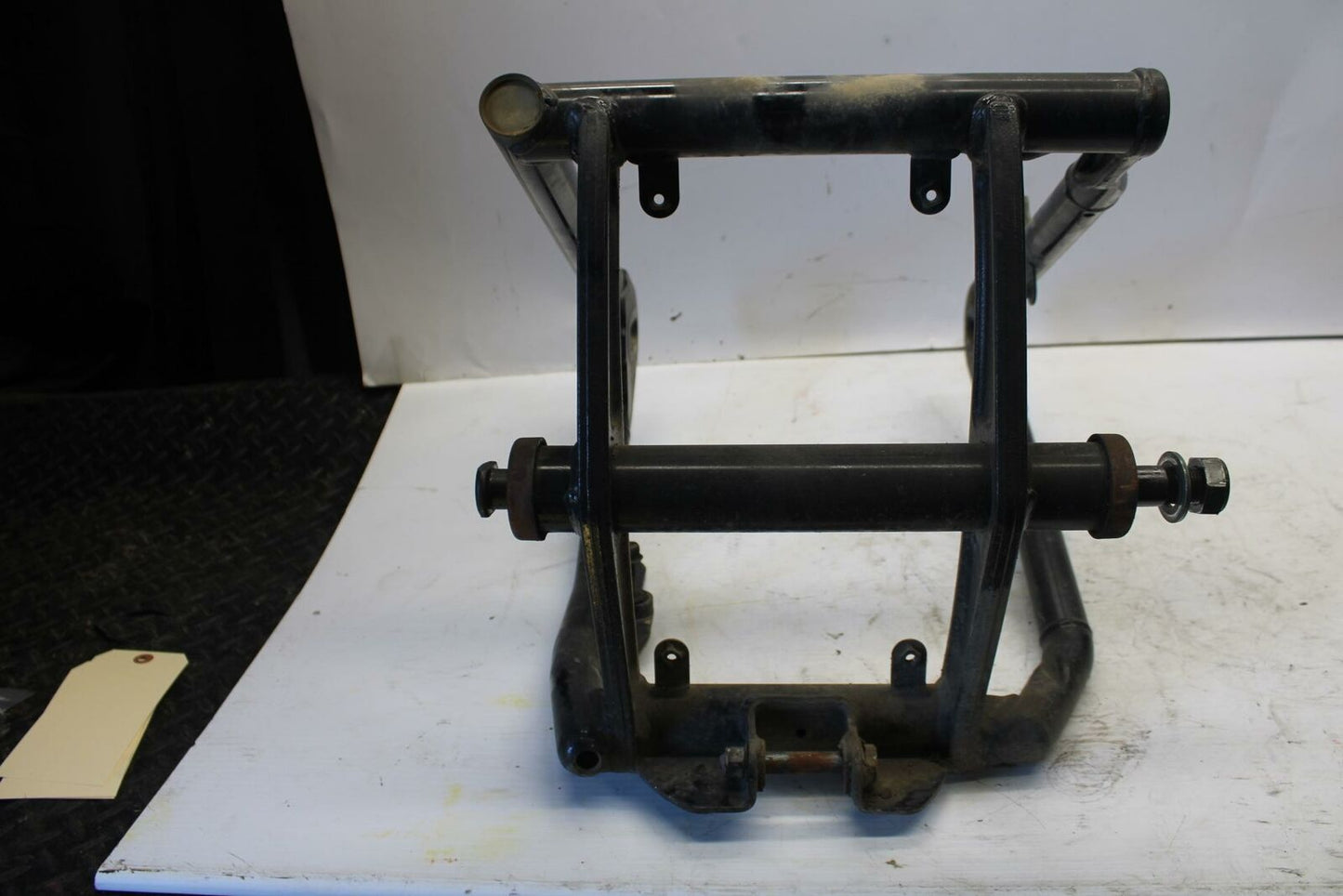 03-04 YAMAHA ROAD STAR 1600 REAR SWINGARM SUSPENSION ARM BB279