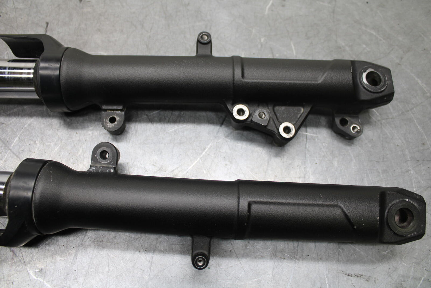 19-22 KAWASAKI Z400 FRONT FORKS SHOCK SUSPENSION SET PAIR BB708