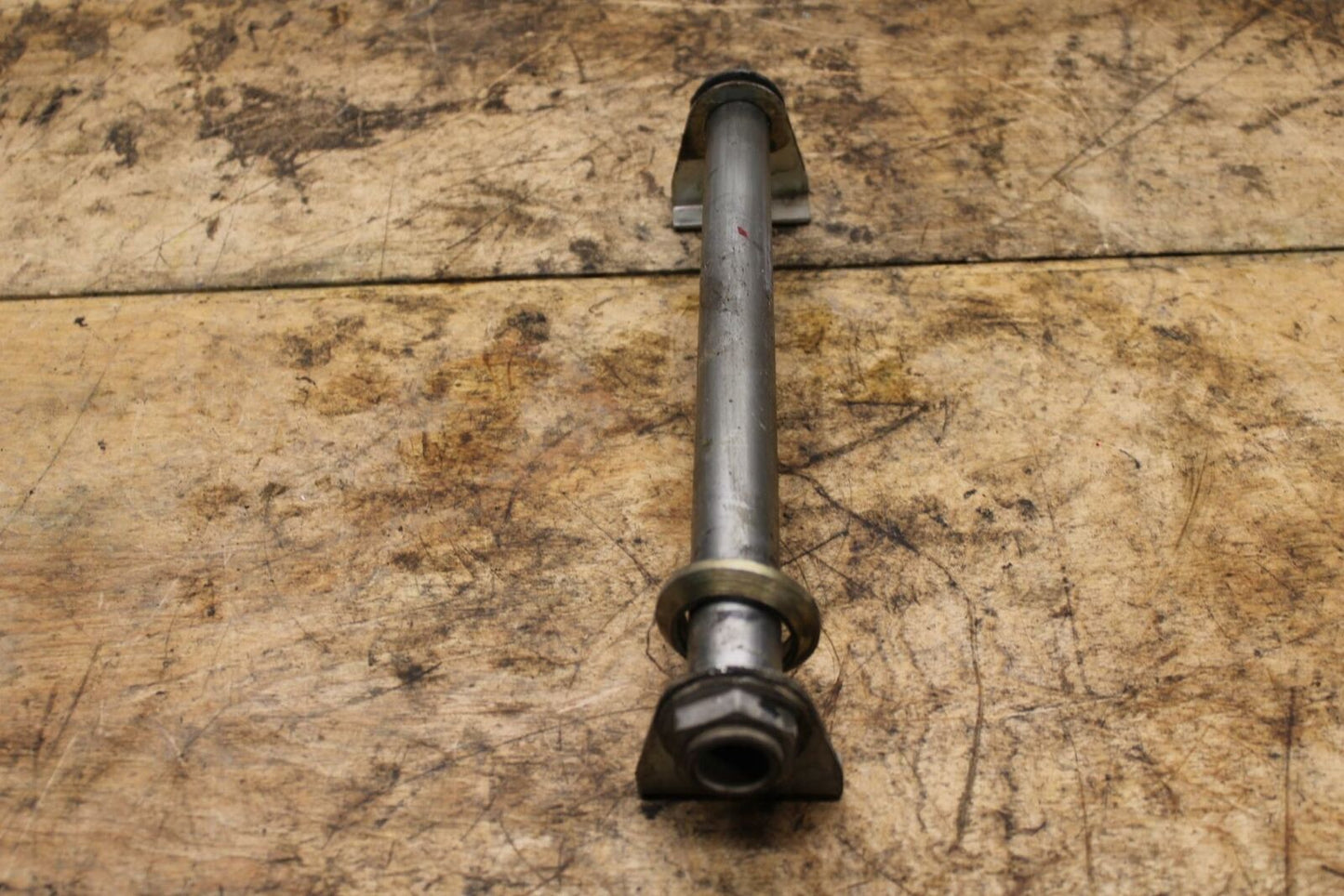 04-07 DUCATI ST3 REAR AXLE BACK WHEEL RIM PIVOT BOLT AXEL BB347