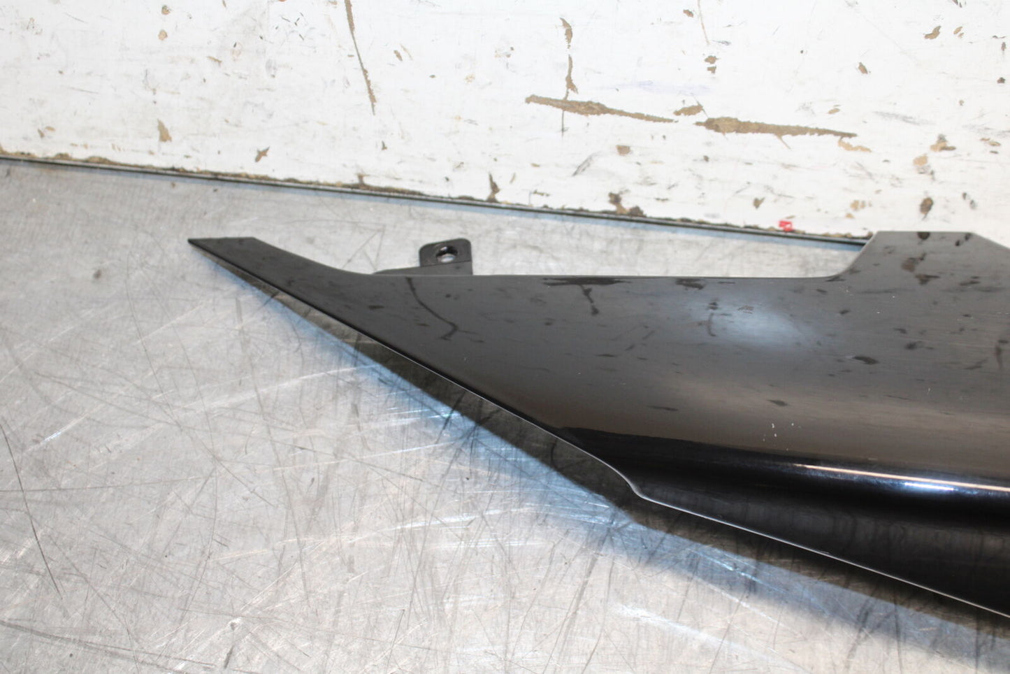 21-24 APRILIA TUONO 660 FACTORY RIGHT REAR BACK TAIL FAIRING COWL SHROUD BB733