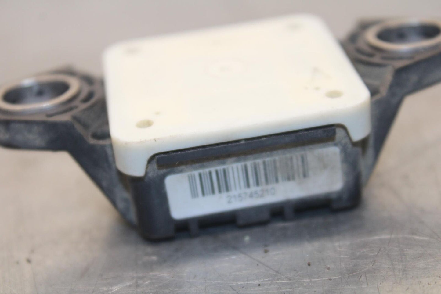 2016 BMW S1000R ABS TIP OVER BANK ANGLE CRASH SENSOR SWITCH BB604