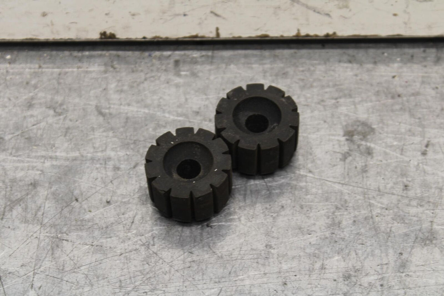 17 HONDA CRF1000LD AFRICA TWIN DCT ABS GAS FUEL TANK DAMPERS BB97