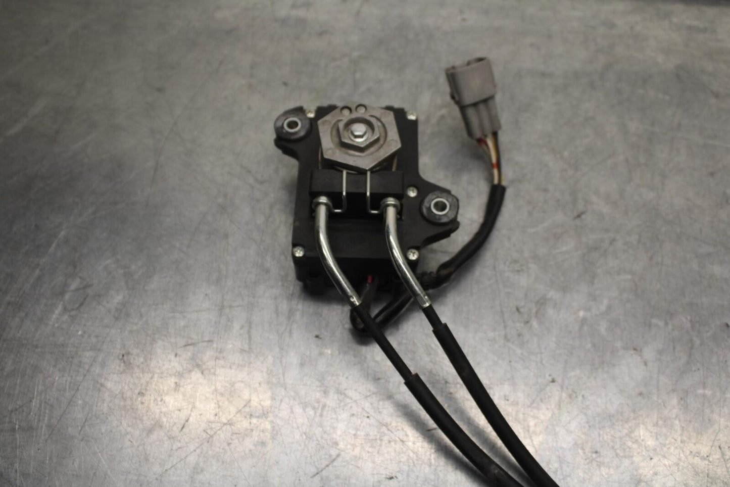 2011 Suzuki GSXR600 EXHAUST VALVE SERVO MOTOR BB605