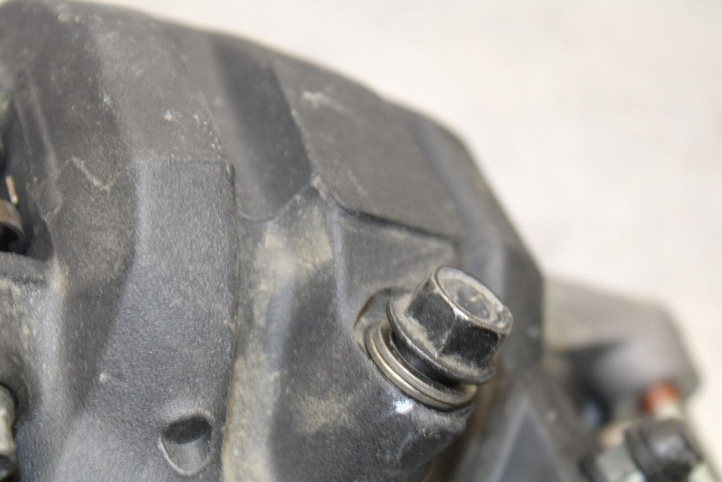 2014 Honda CB500F ABS FRONT BRAKE CALIPER CALIPER BB102