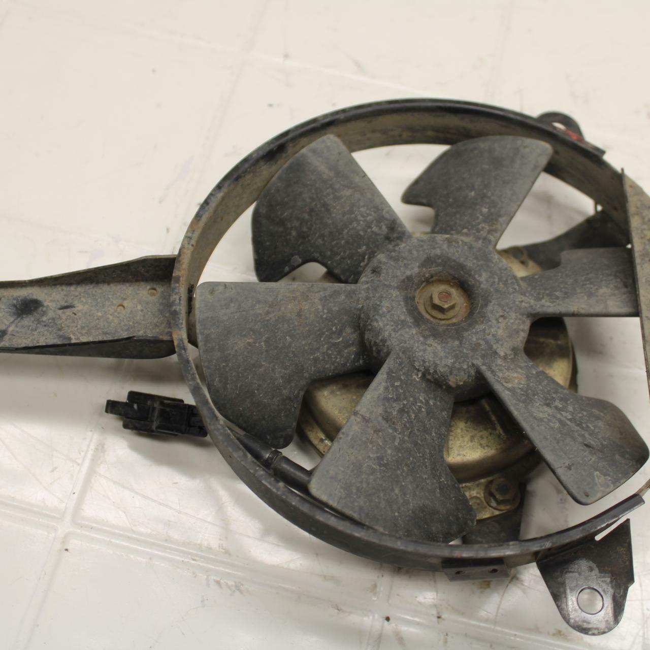 99-02 YAMAHA YZF R6/ ENGINE RADIATOR COOLING FAN 5EB-12405-00-00 BB09