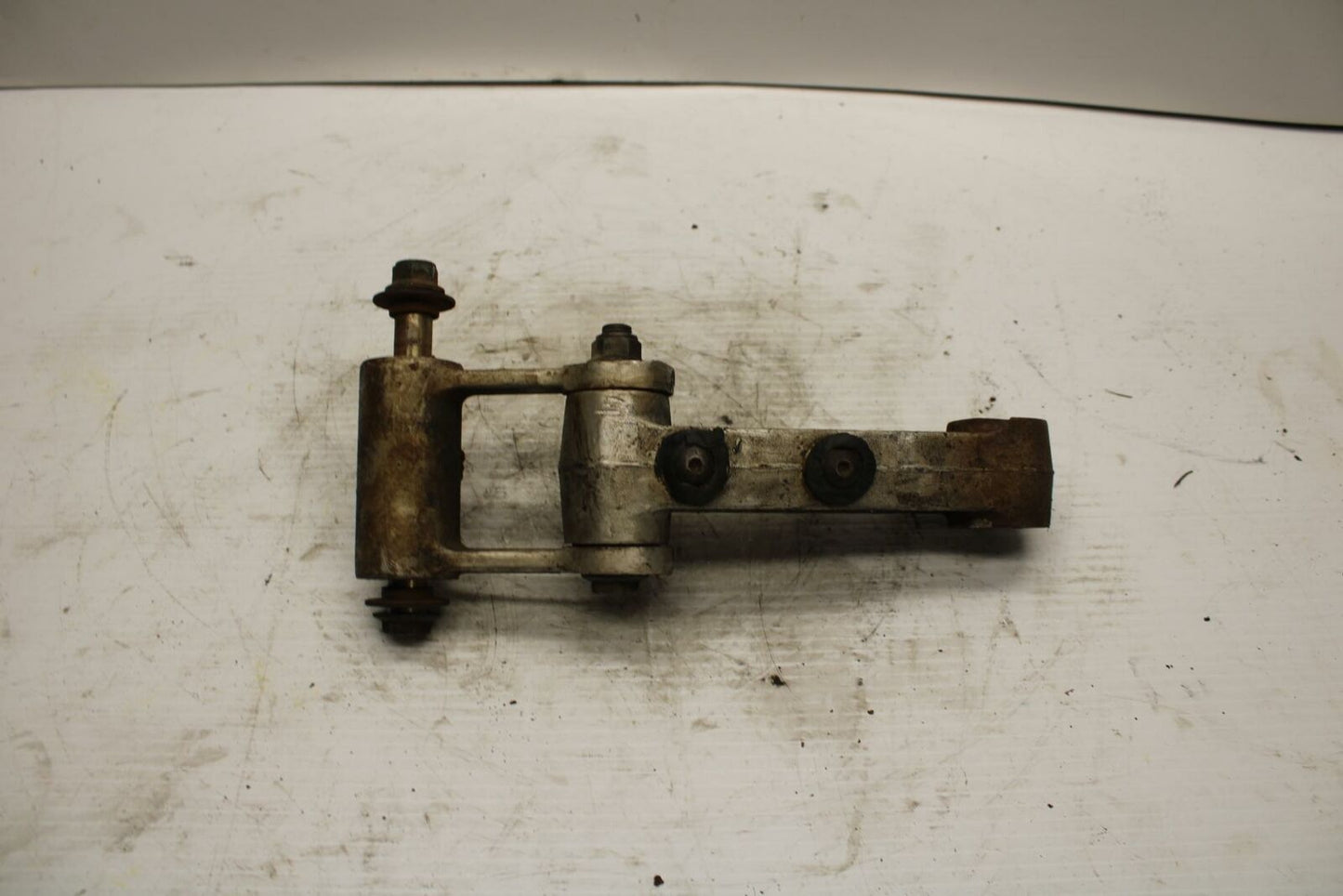 03-06 SUZUKI QUADSPORT Z400 REAR DOGBONE SHOCK LINKAGE LINK BB256