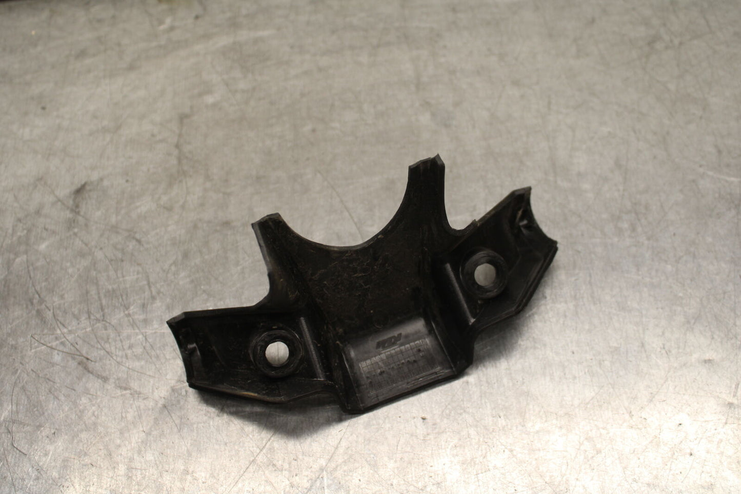 17-24 KTM 390 DUKE UPPER FAIRING GAUGES STAY BRACKET COVER BB734