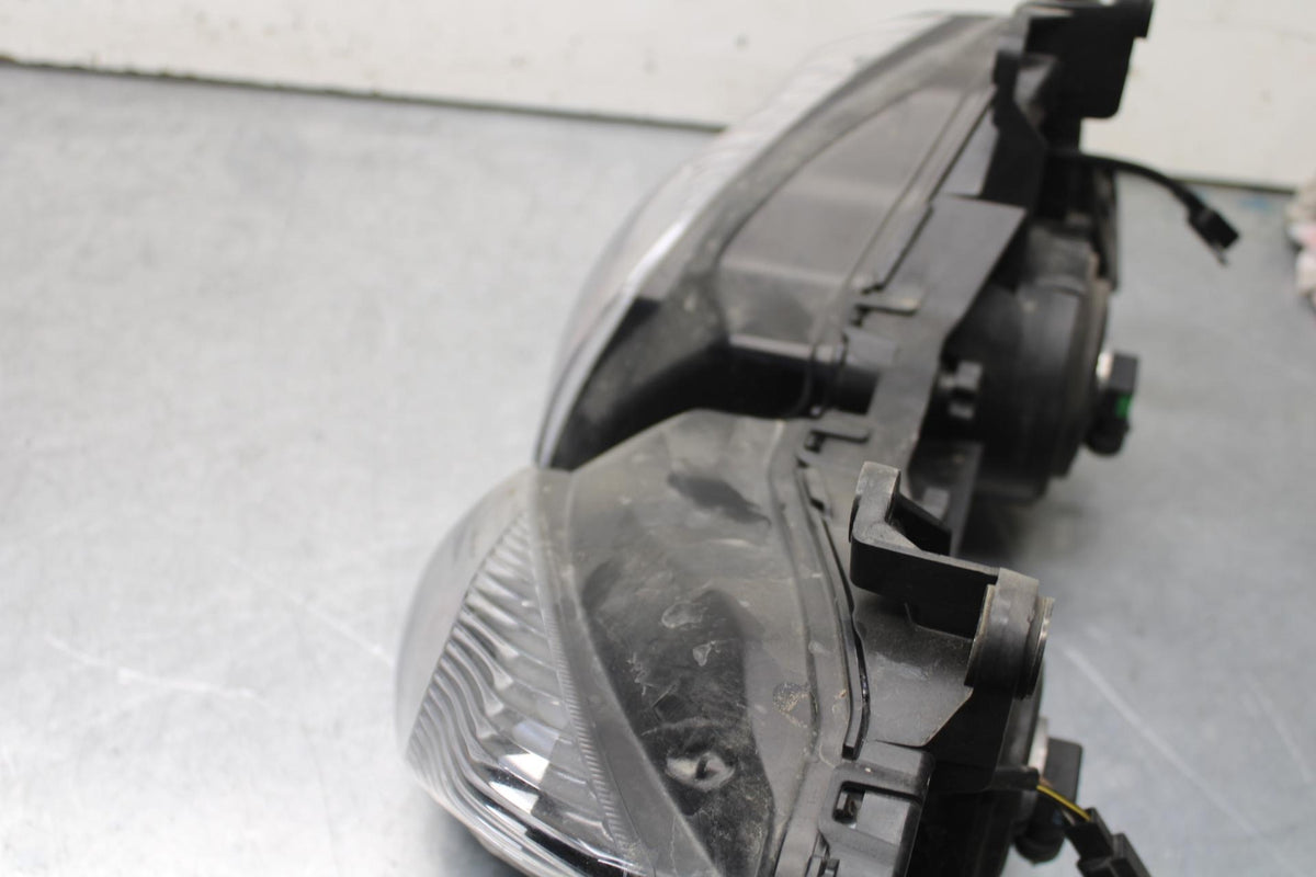 09-12 KAWASAKI NINJA ZX6R FRONT HEADLIGHT HEAD LIGHT LAMP BB640