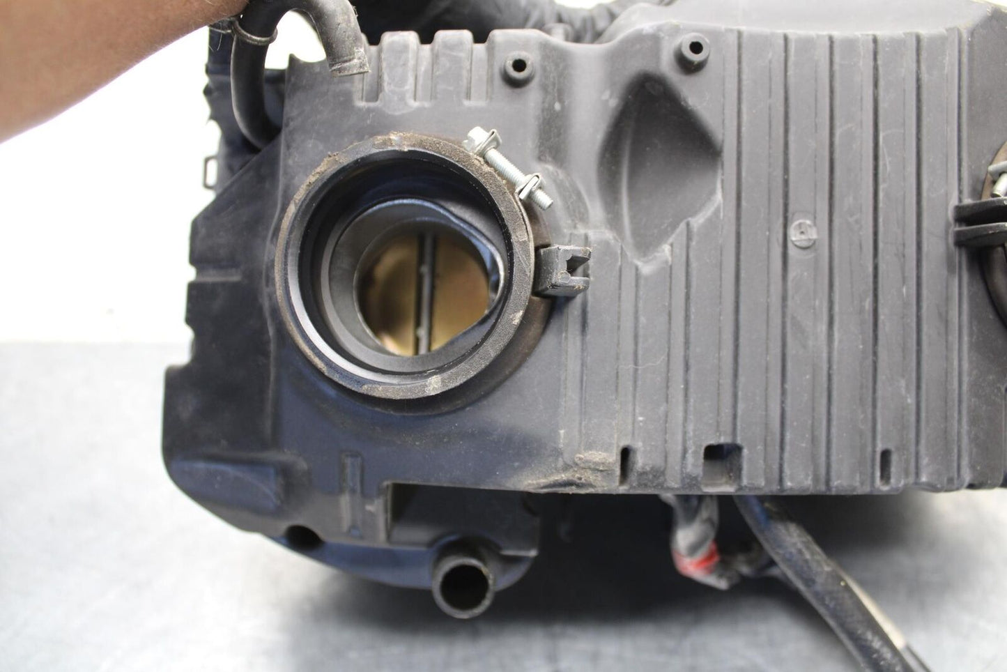 2008 Aprilia Shiver 750 SL750 MAIN FUEL INJECTORS / THROTTLE BODIES BB551