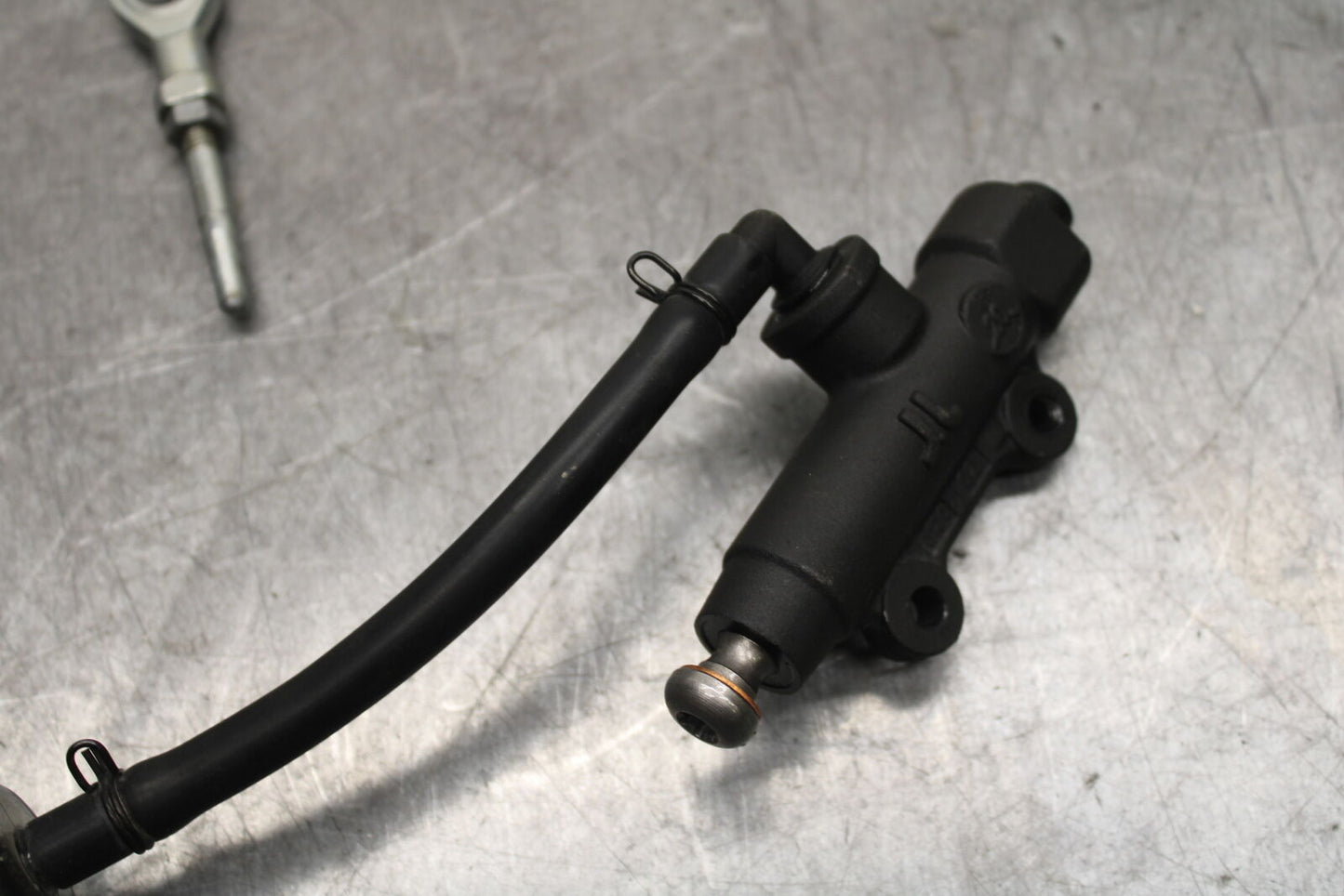 21-24 KTM 890 ADVENTURE R REAR BACK BRAKE MASTER CYLINDER W RESERVOIR BB723