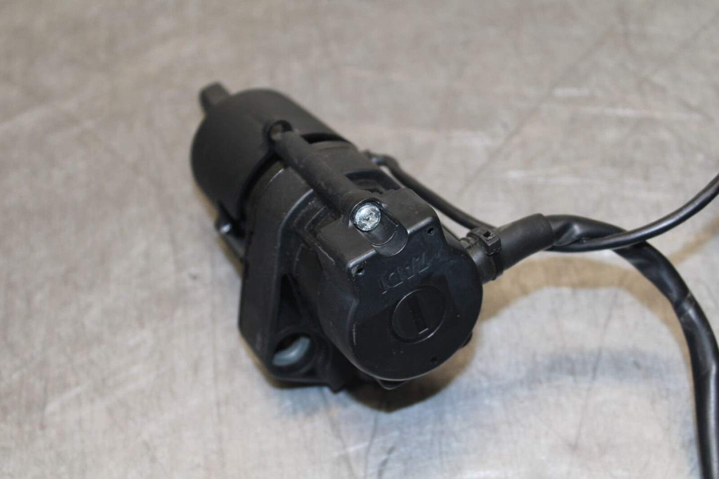 12-13 DUCATI STREETFIGHTER 848 ECU COMPUTER CONTROLLER UNIT BLACK BOX ECM BB705