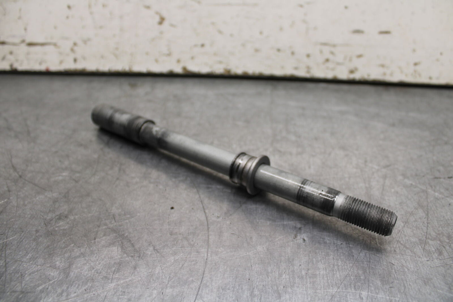 21-24 APRILIA TUONO 660 FACTORY FRONT WHEEL RIM AXLE PIVOT BOLT BB733