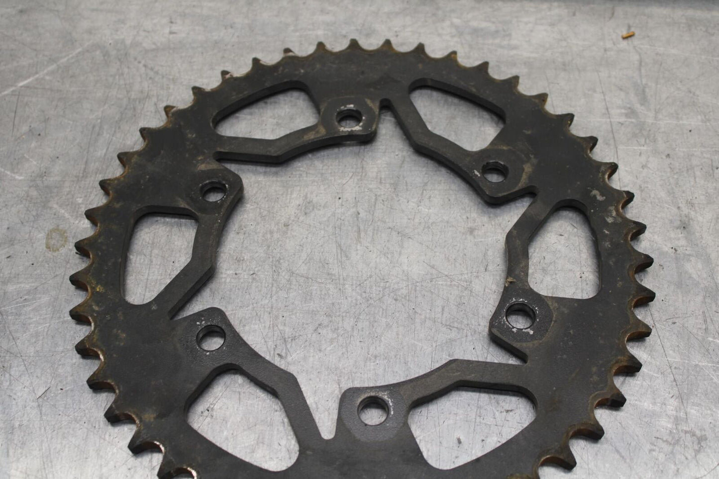 1999 Suzuki GSXR600 REAR BACK SPROCKET BB608