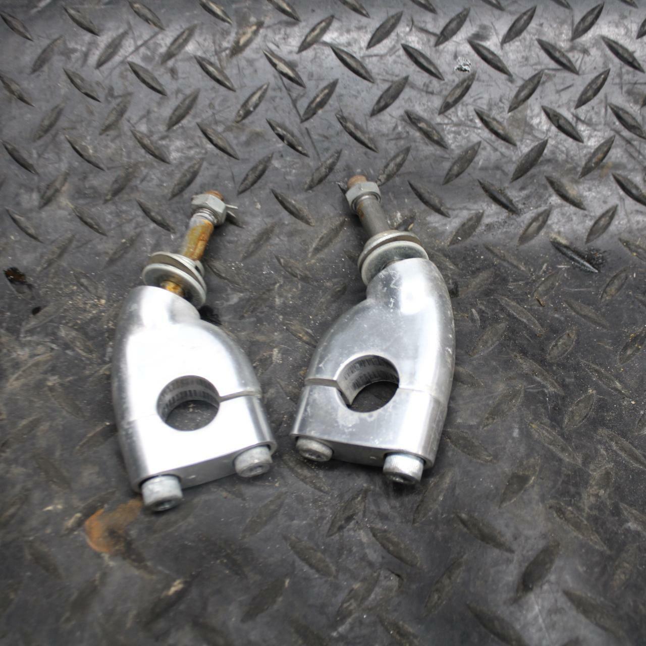 84-85 YAMAHA VIRAGO 1000 HANDLEBAR RISERS BB173