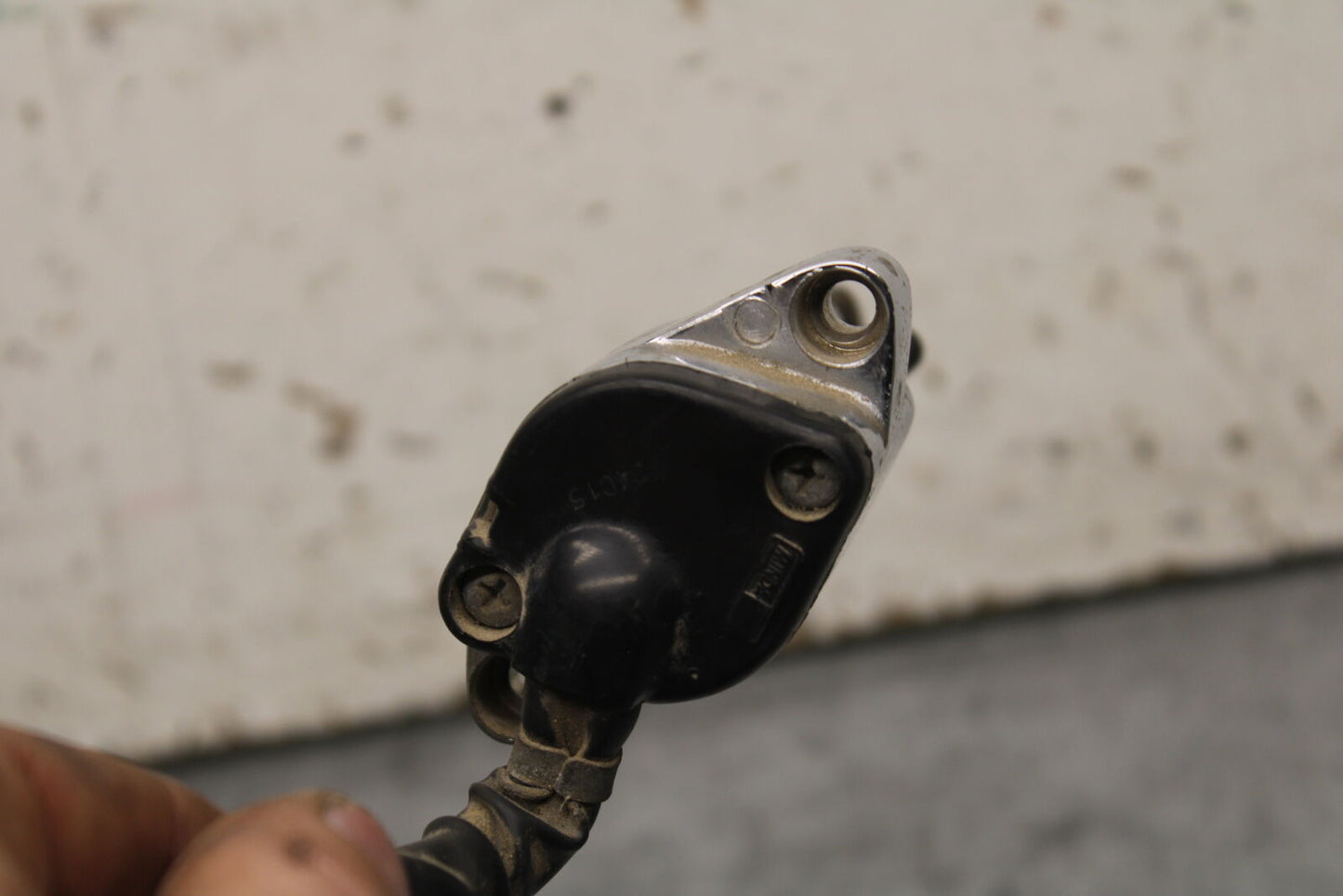 14-16 TRIUMPH AMERICA LT IGNITION LOCK W KEY BB720