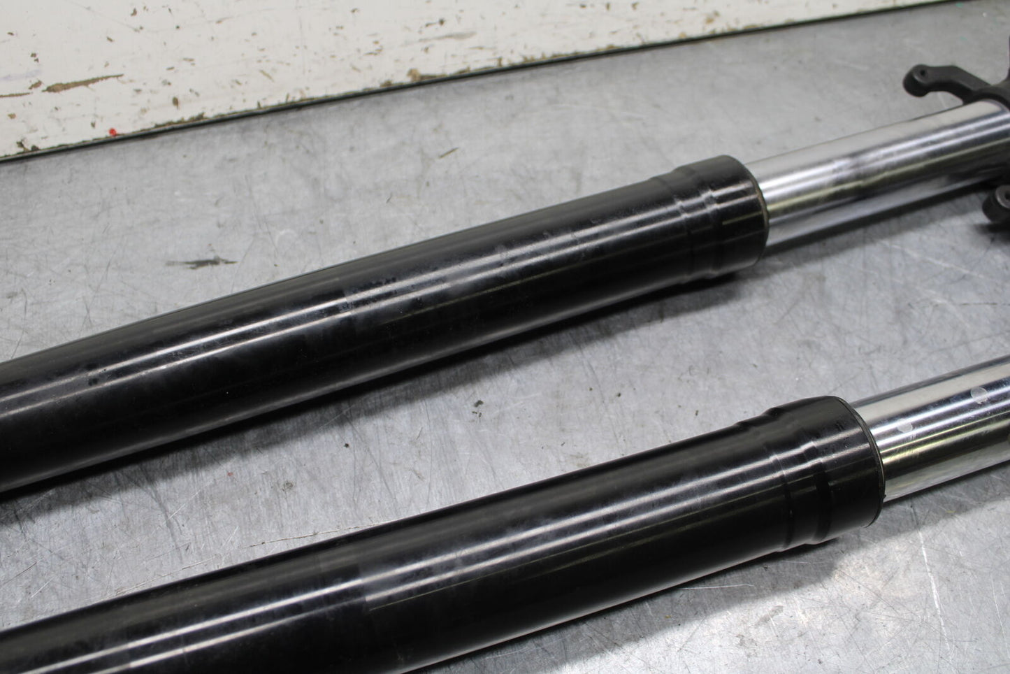 16-24 KTM 390 RC FRONT FORKS SHOCK SUSPENSION SET PAIR BB648