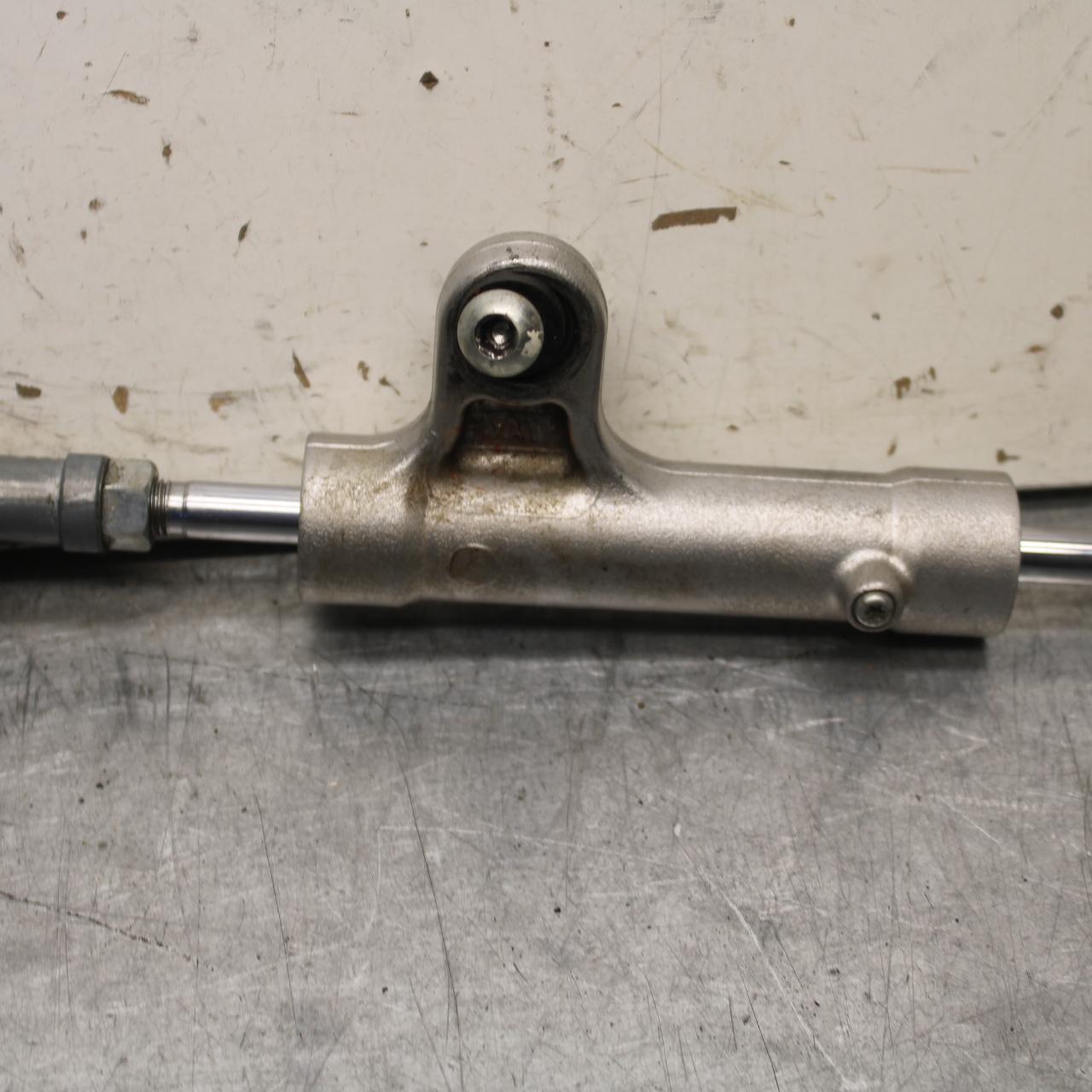 01-03 SUZUKI GSXR600 STEERING DAMPER STABILIZER ITEM B BB639