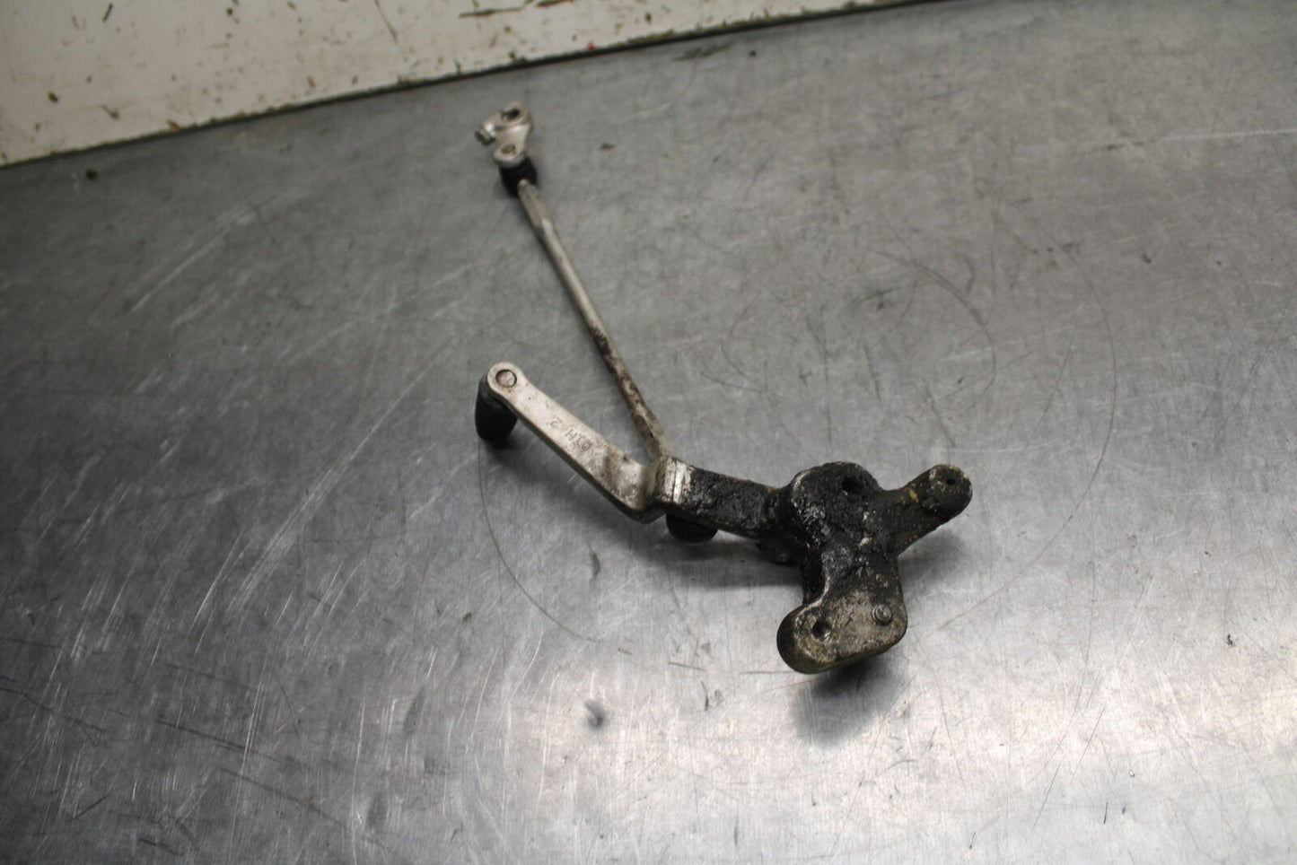 06-07 SUZUKI GSXR750 SHIFTER LINKAGE SHIFT LINK PEDAL BB110