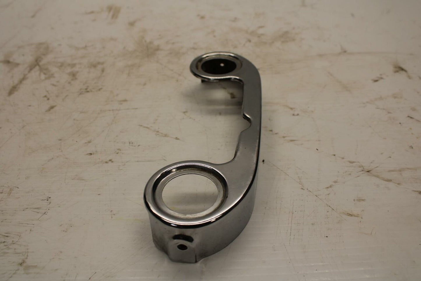 77-79 SUZUKI GS750 FRONT FORKS CLAMP LOWER TRIPLE TREE COVER BB258