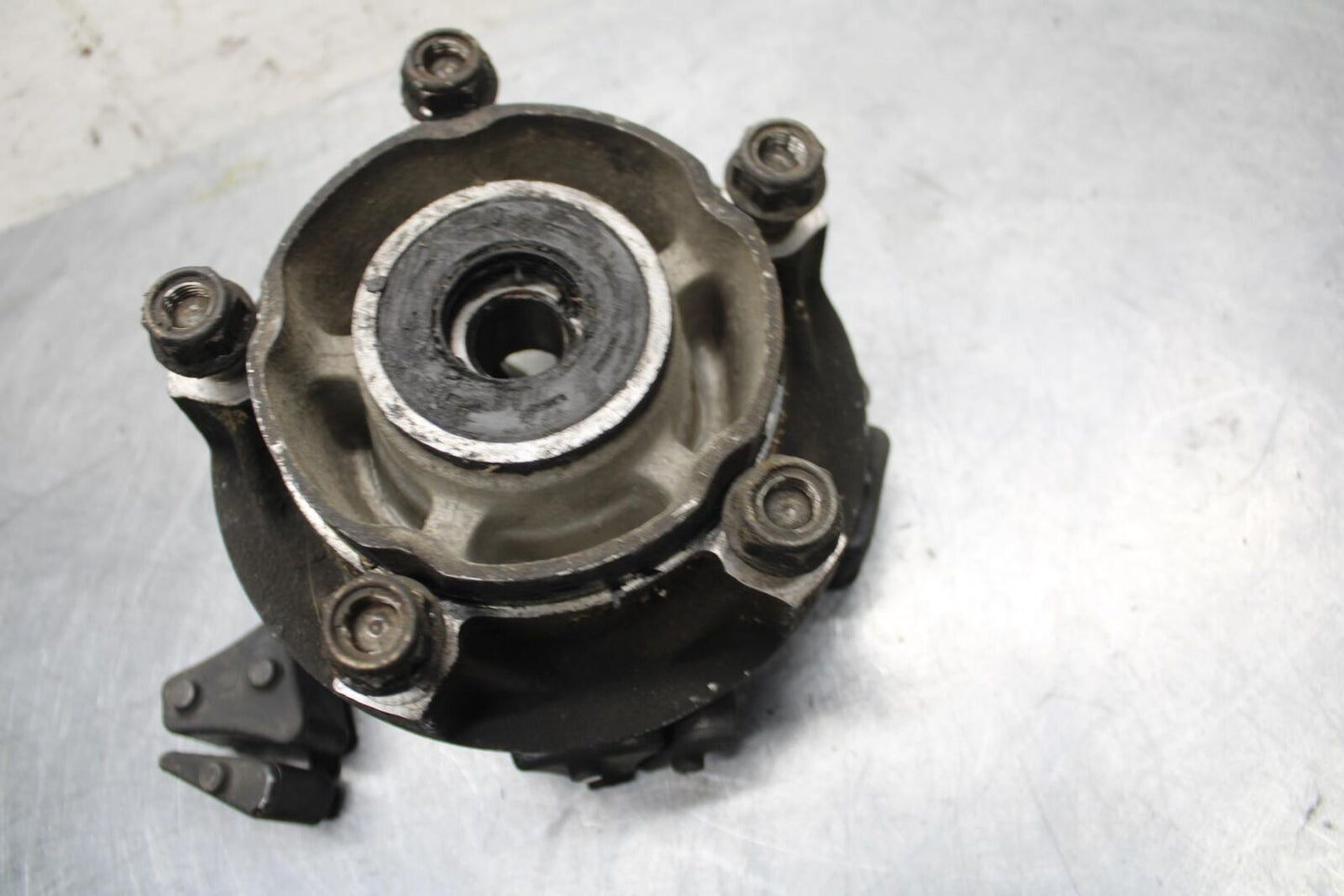 1996 Honda CBR900RR REAR HUB SHOCK DAMPERS CUSH ABSORBERS BB09