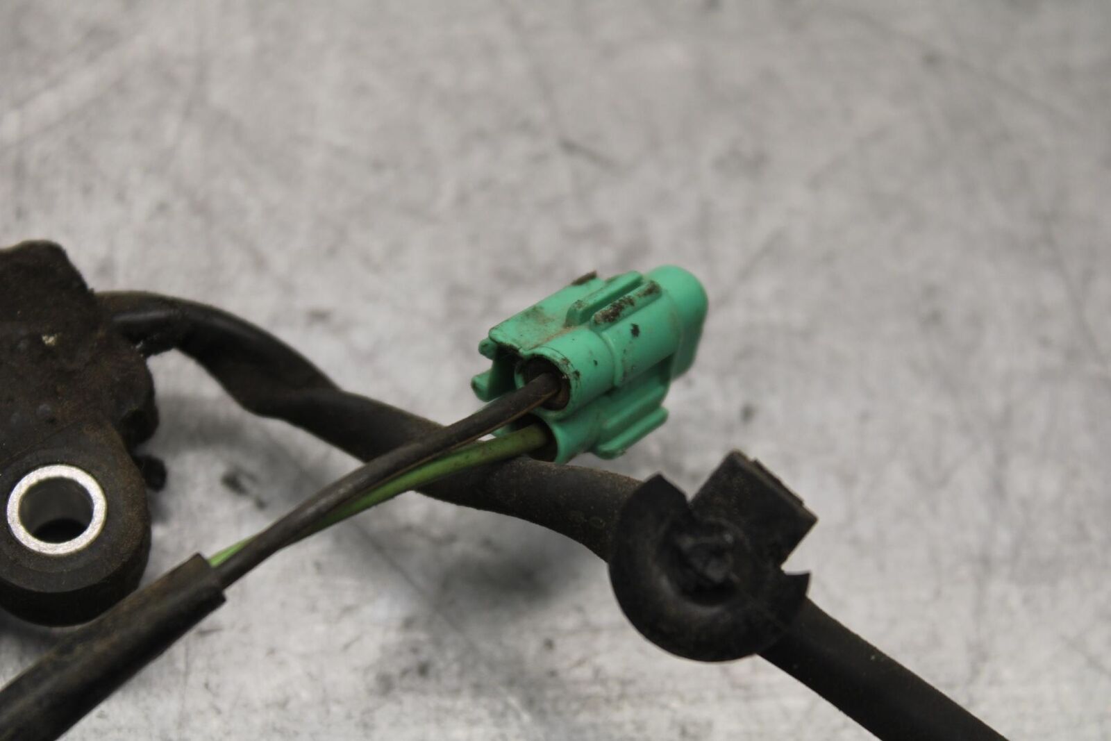 01-03 SUZUKI GSXR600 KICKSTAND SIDE KICK STAND SENSOR 37840-35F00 BB633