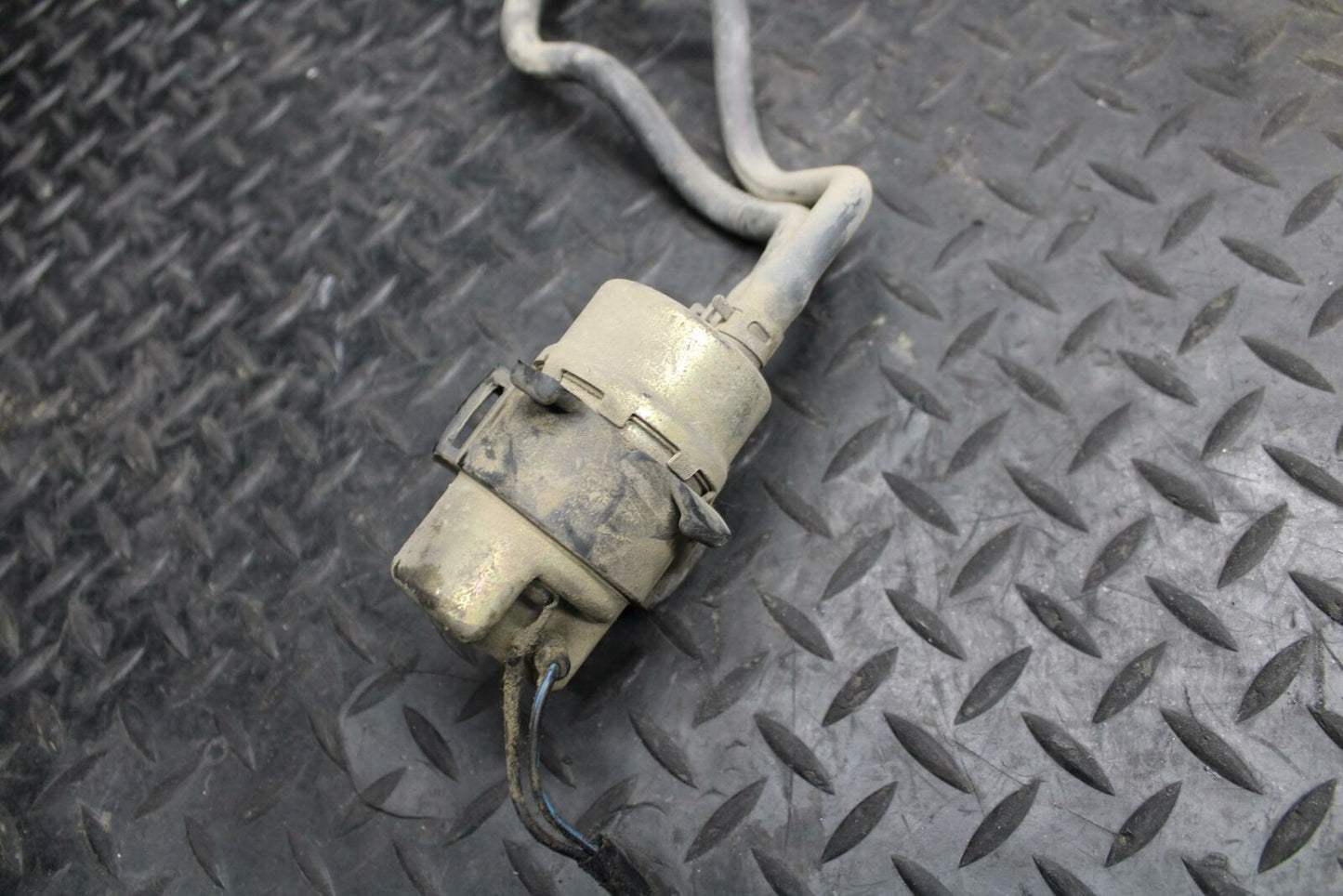 02 YAMAHA V STAR 1100 FUEL GAS PUMP HOSE BB199