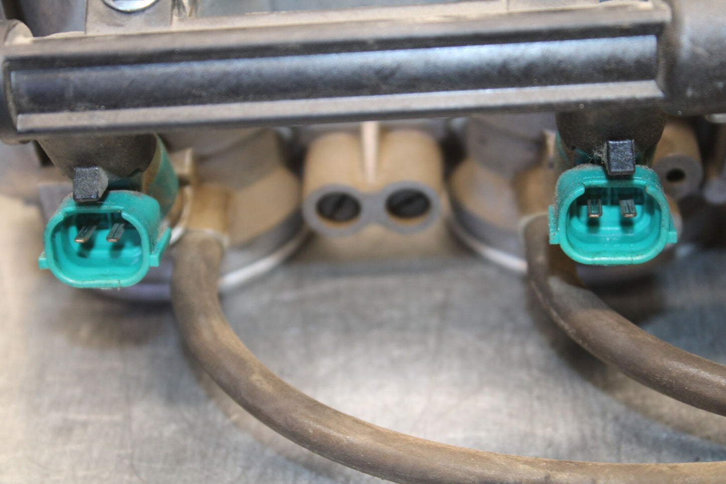 17-21 HONDA CBR1000RR SP MAIN FUEL INJECTORS / THROTTLE BODIES BB681