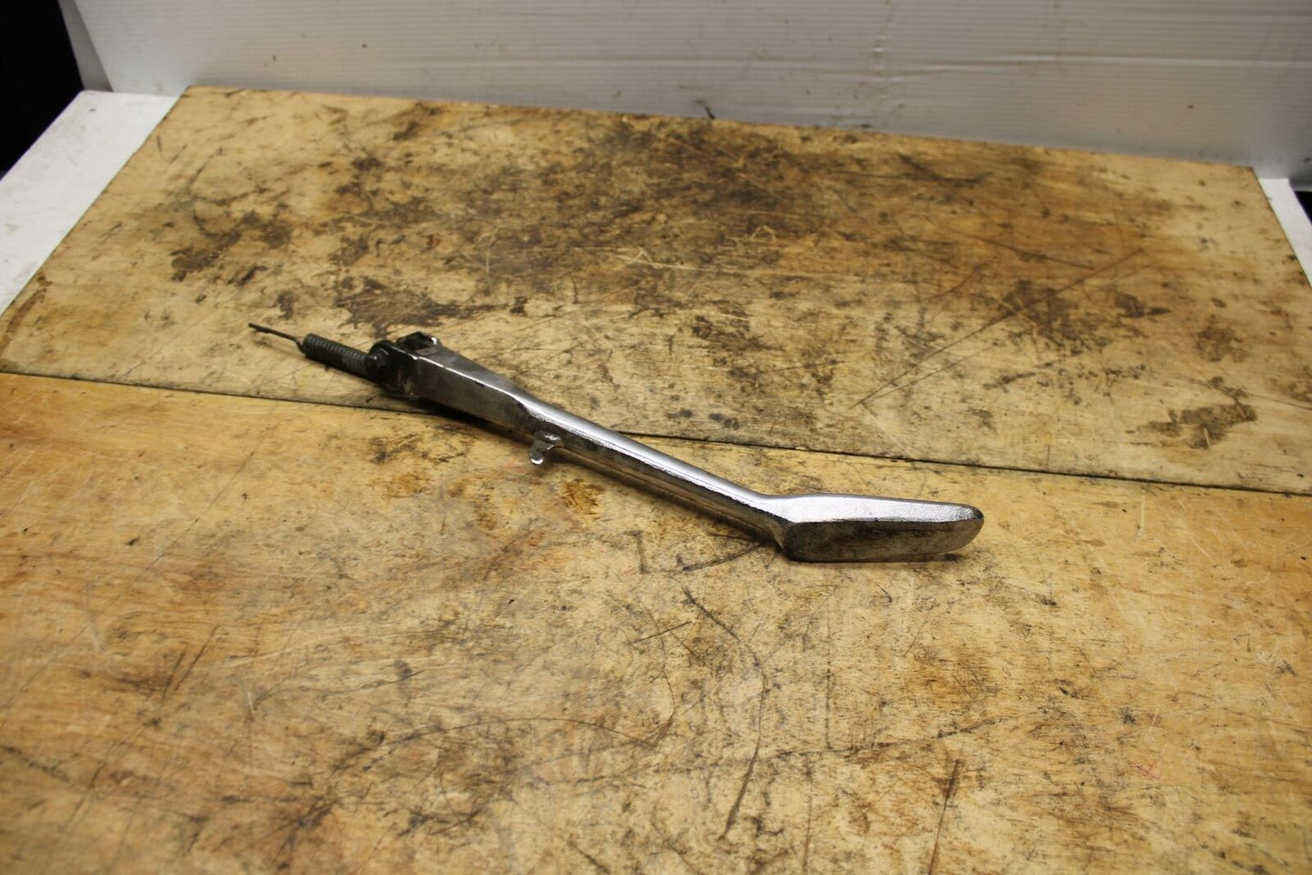 99-03 YAMAHA ROAD STAR XV1600A KICKSTAND SIDE KICK STAND BB344