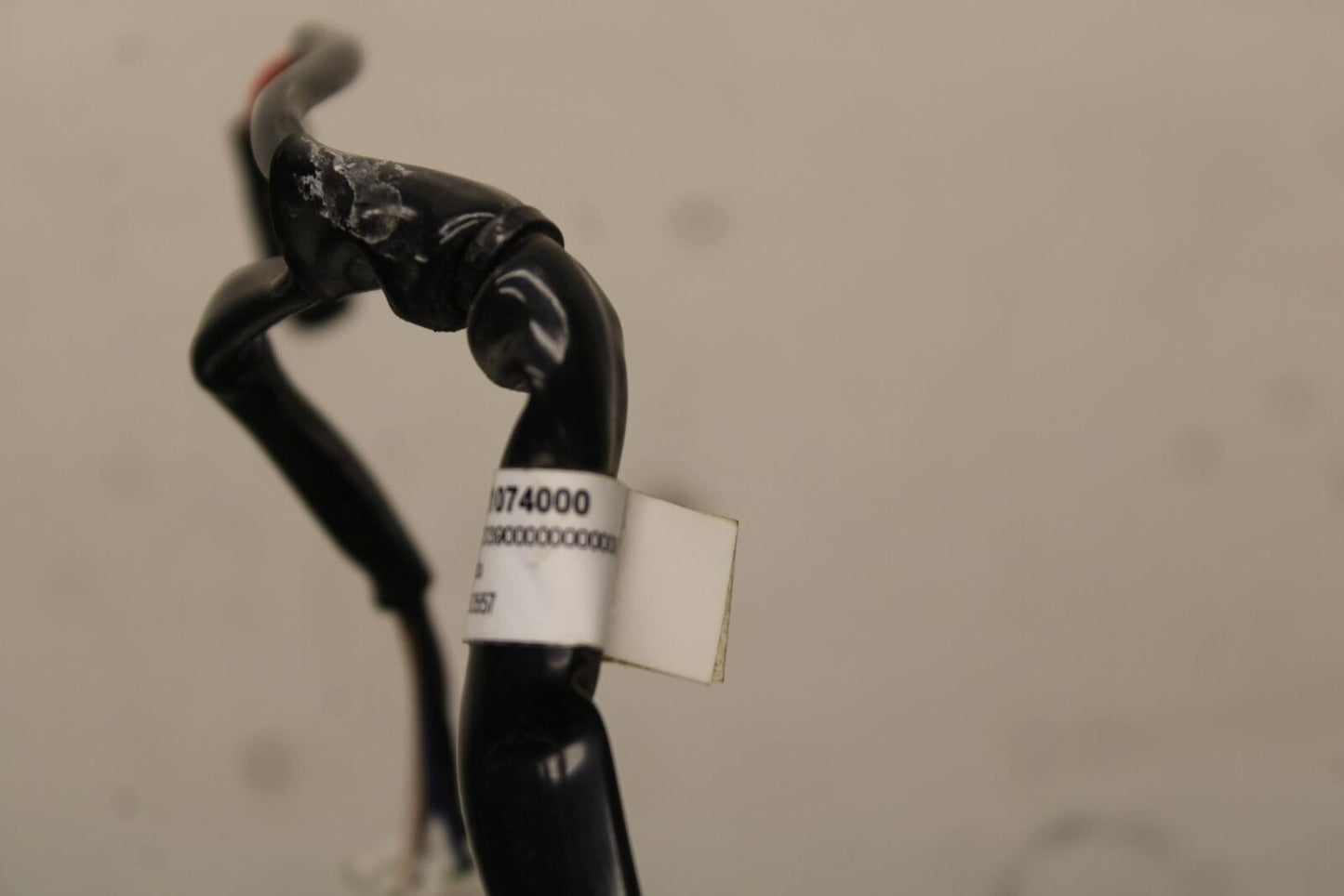 20-24 KTM 890 DUKE R RIGHT CLIP ON HANDLE KILL OFF START SWITCH BB627