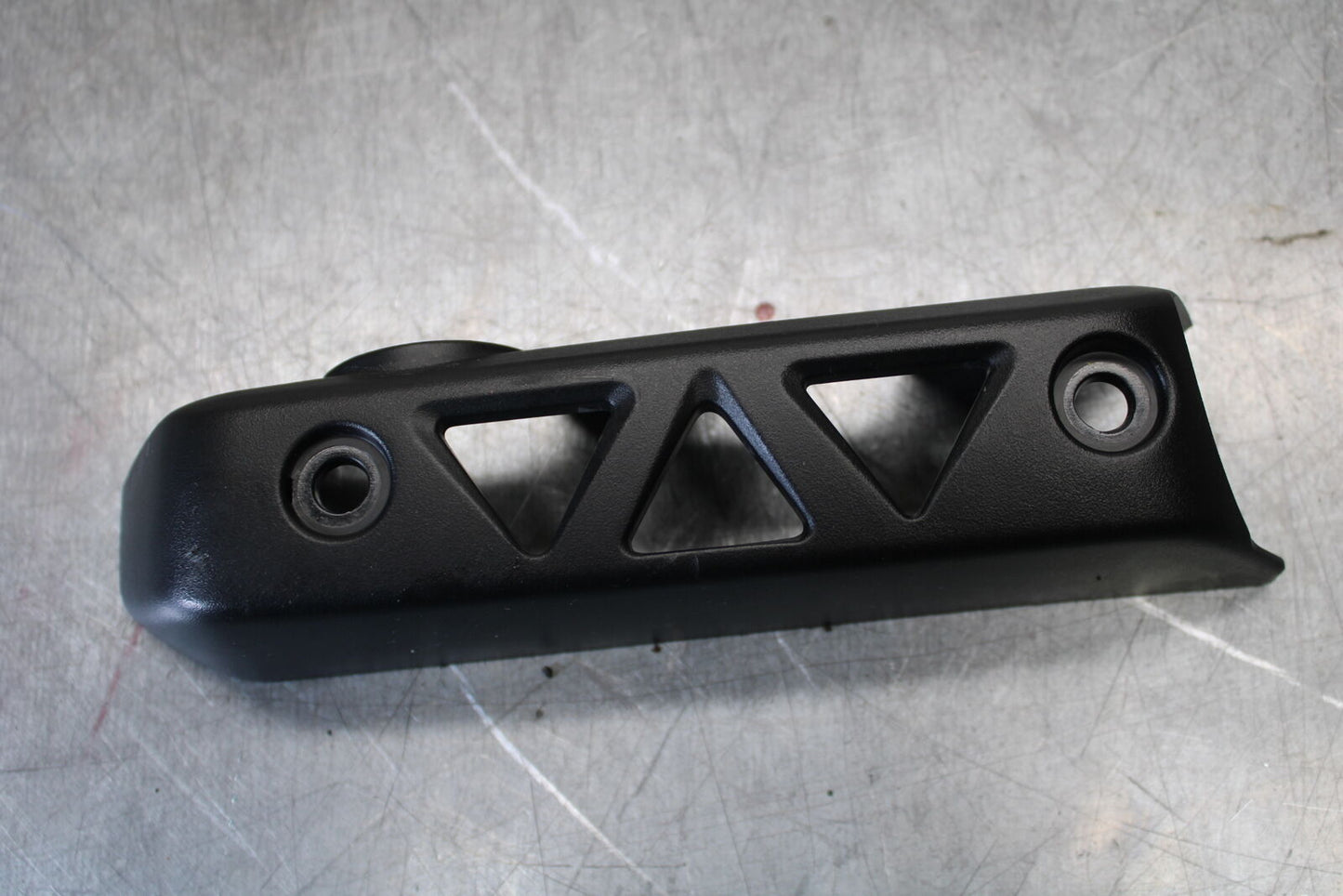 17-24 SUZUKI SV650 ENGINE RADIATOR COVER COOLING RADIATER GUARD BB706