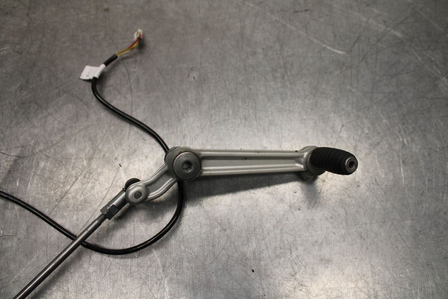 21-24 APRILIA TUONO 660 FACTORY QUICK SHIFTER LINKAGE SHIFT LINK PEDAL BB733