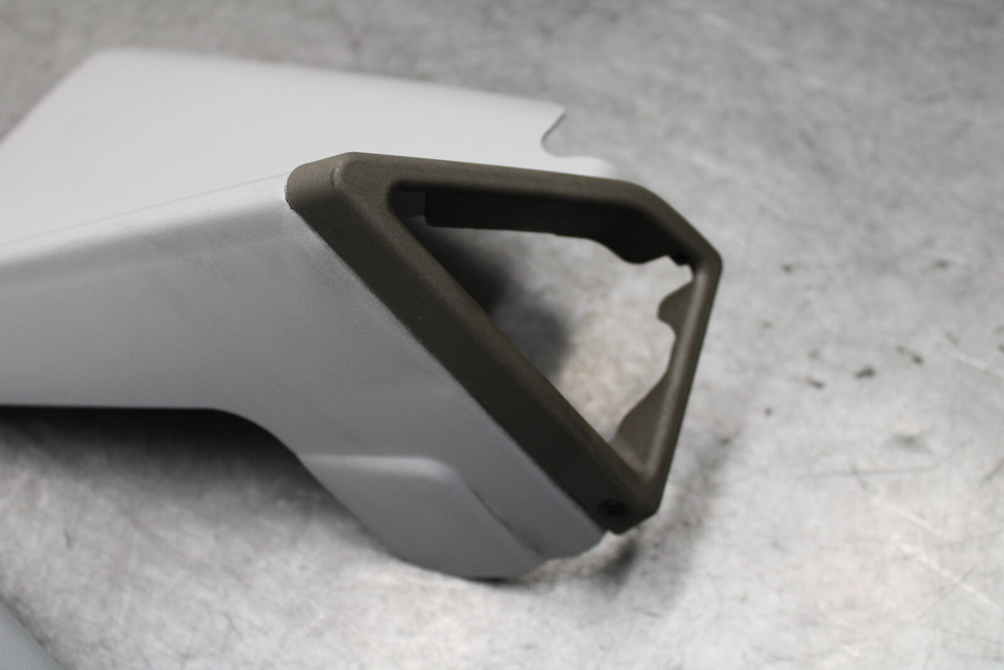20-23 APRILIA RS660 LEFT RIGHT EXHAUST PIPE COVERS HEAT SHIELDS GUARDS BB667